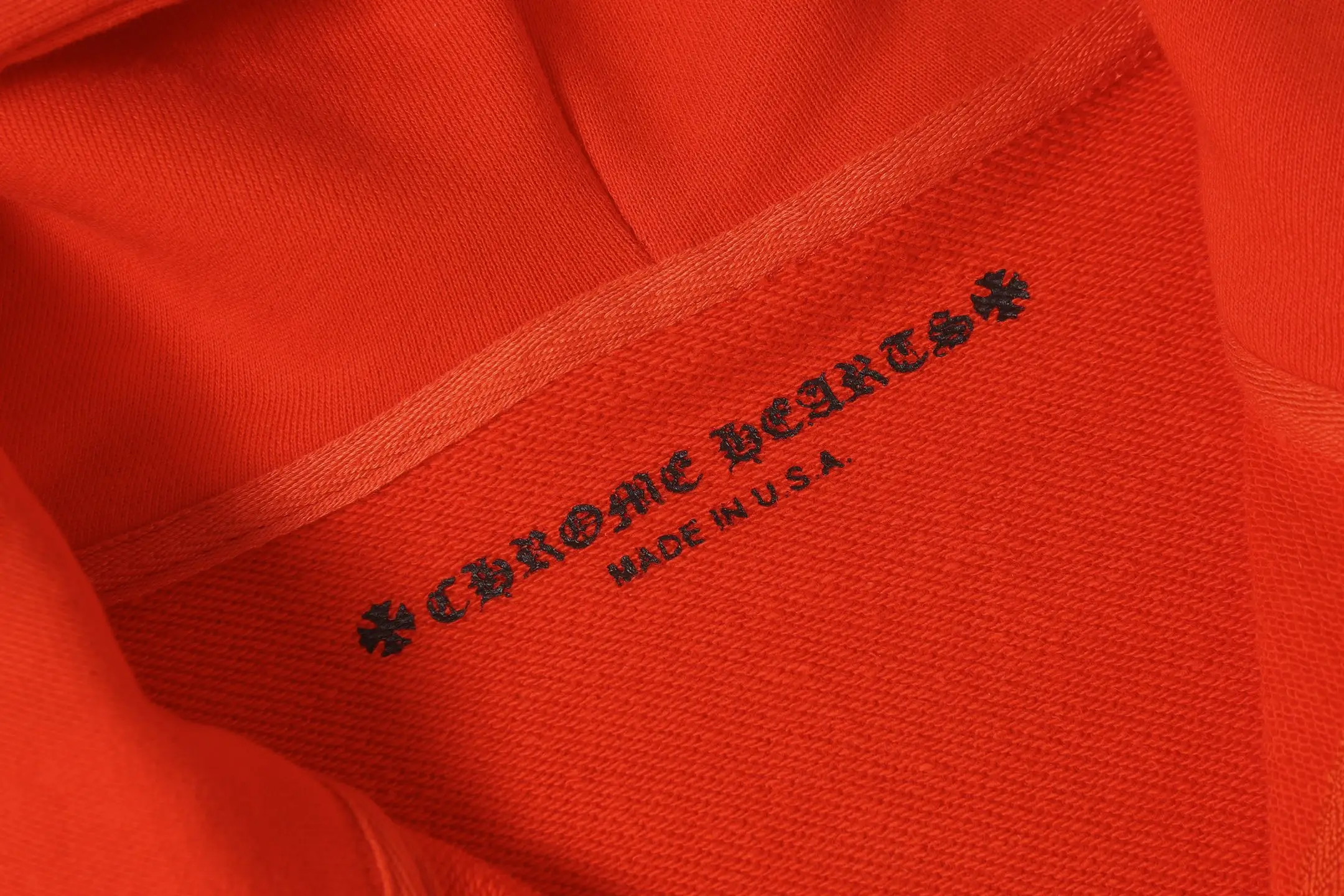 Logo Print Zip-Up Hoodie D15013873 — view 5