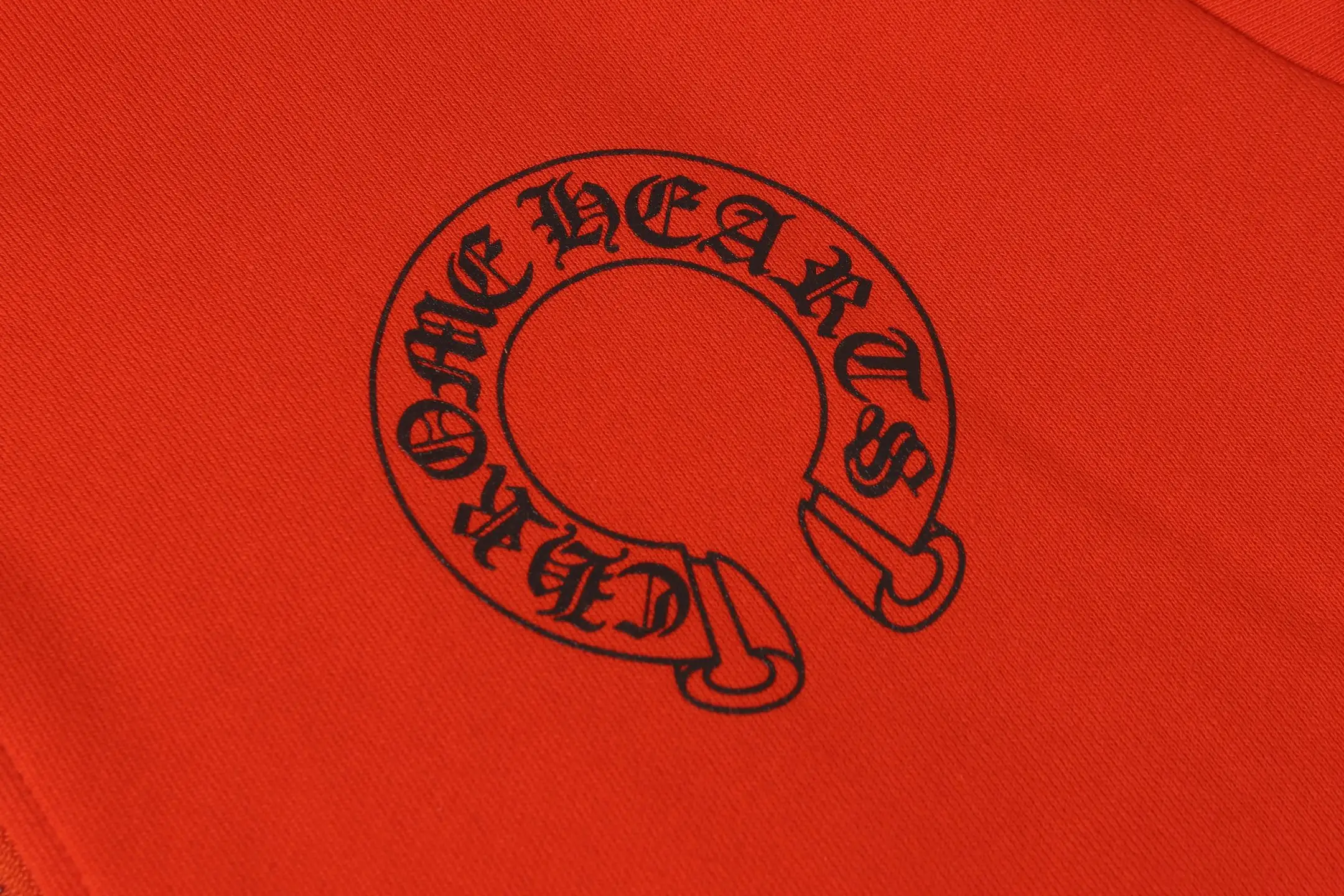 Logo Print Zip-Up Hoodie D15013873 — view 6