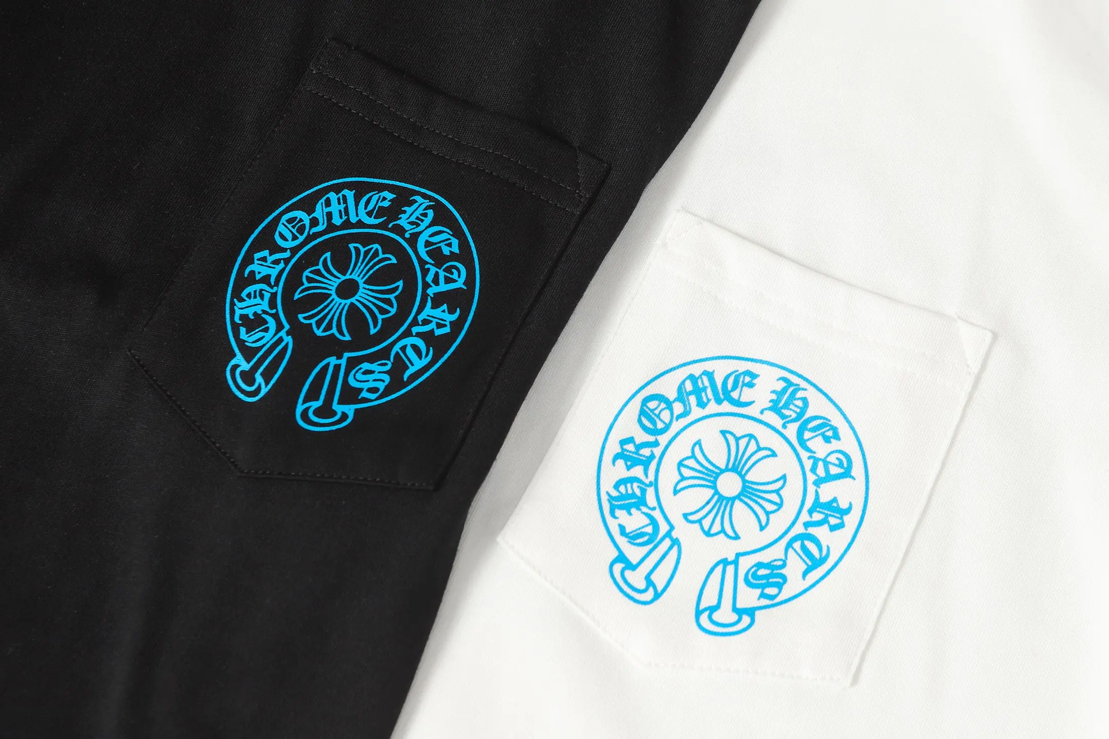 Cross Print Long-Sleeve T-Shirt D10013907 — view 6