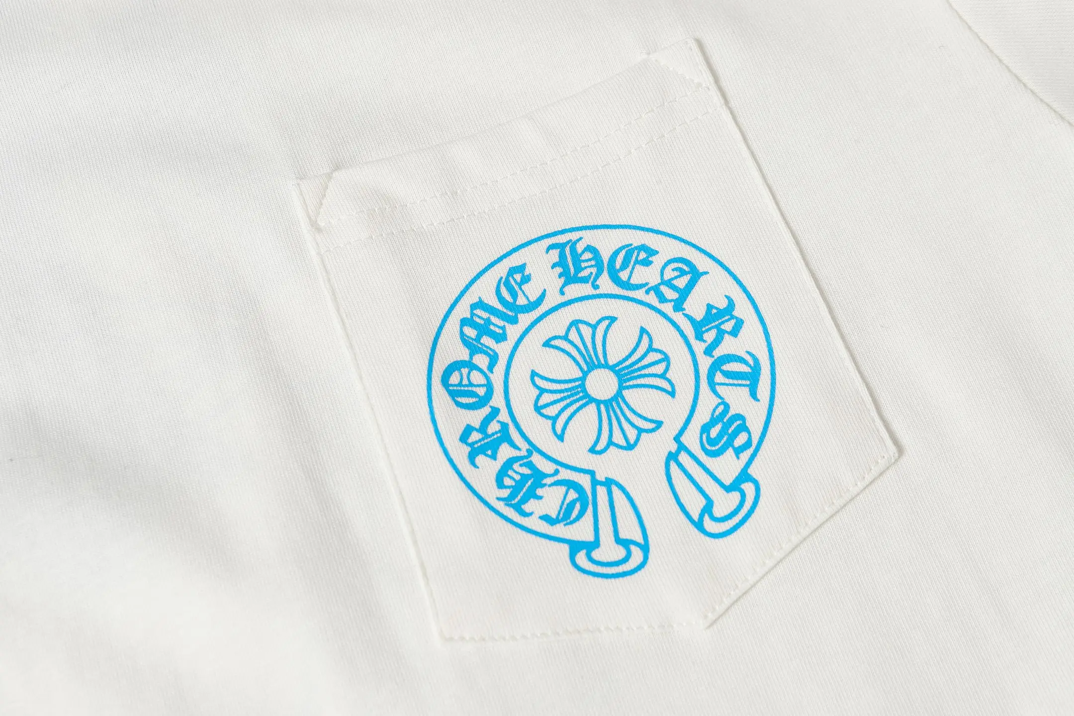 Logo-Print Cotton Long-Sleeve T-Shirt D10013906 — view 5