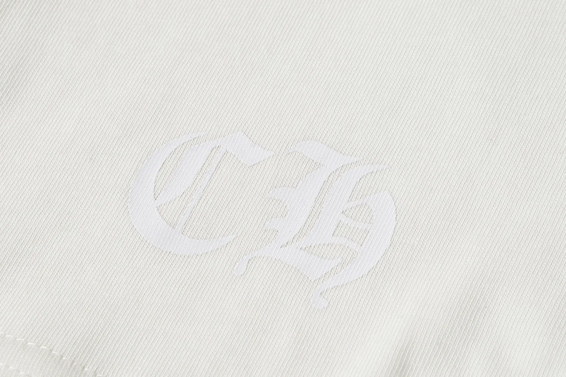 Logo-Print Cotton Long-Sleeve T-Shirt D10013906 — view 7