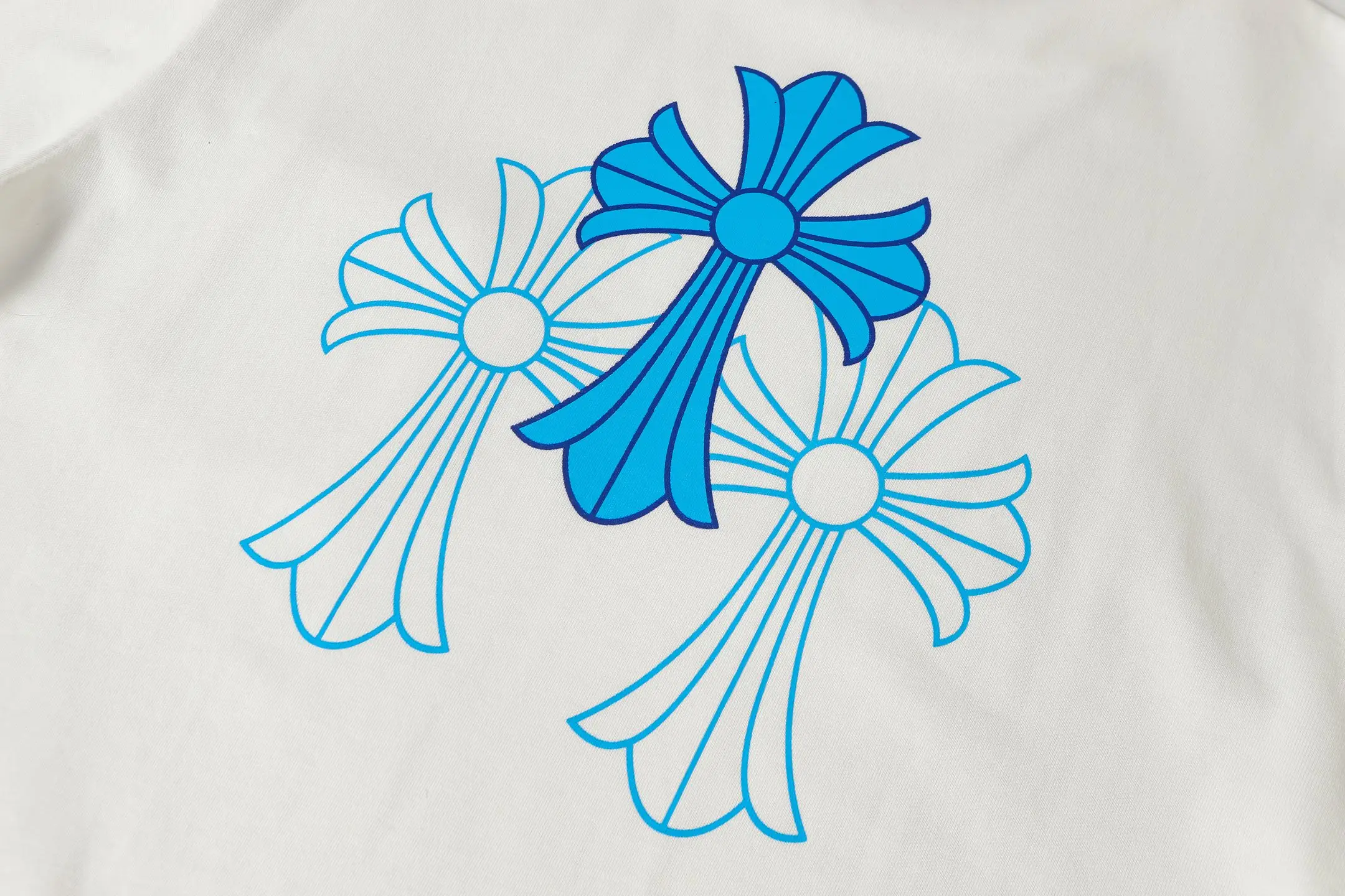 Logo-Print Cotton Long-Sleeve T-Shirt D10013906 — view 8