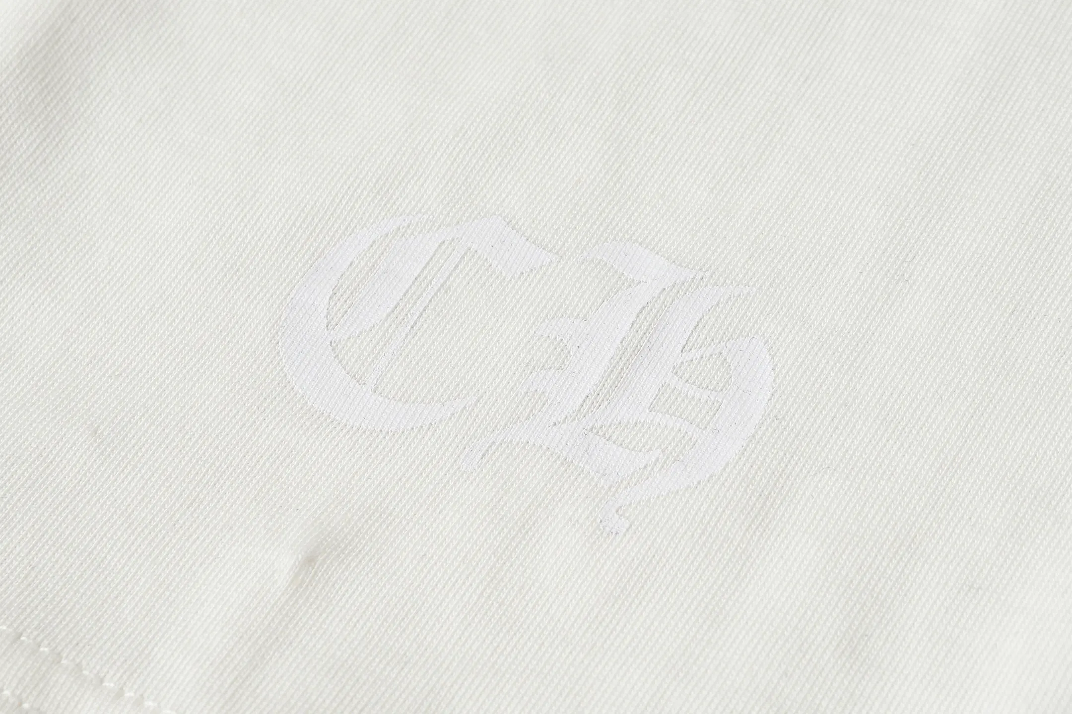 Logo Print Long-Sleeve Pocket T-Shirt D10013903 — view 6