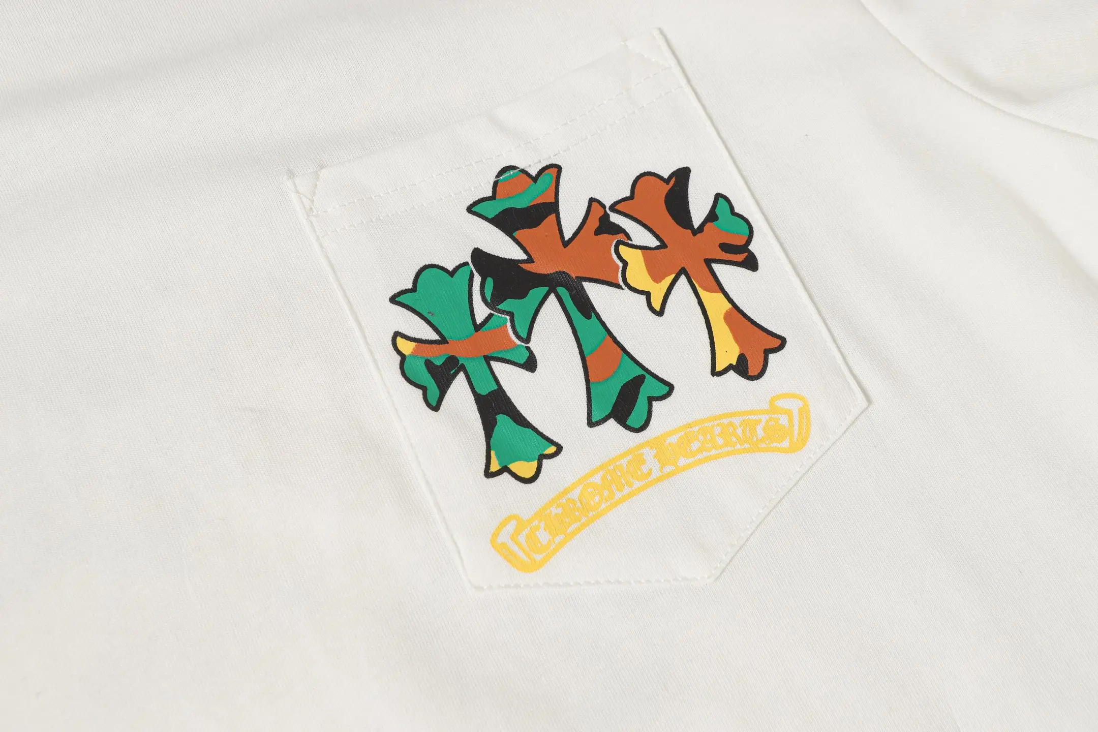 Logo-Print Cotton-Jersey Long-Sleeve T-Shirt D10013895 — view 6