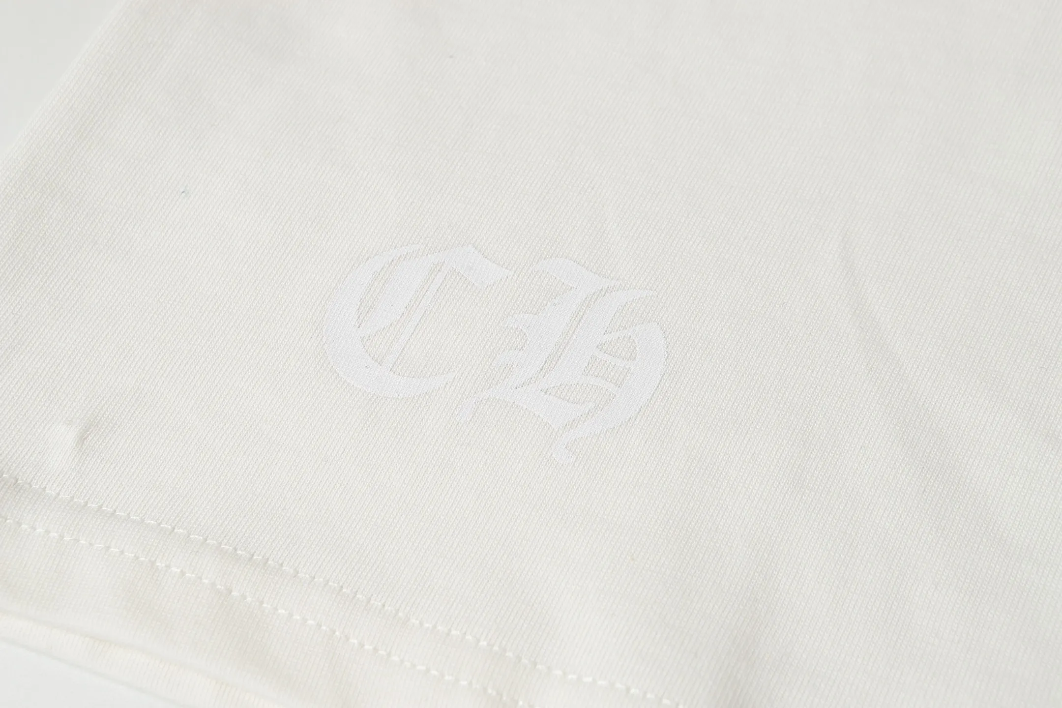 Logo-Print Cotton-Jersey Long-Sleeve T-Shirt D10013895 — view 7