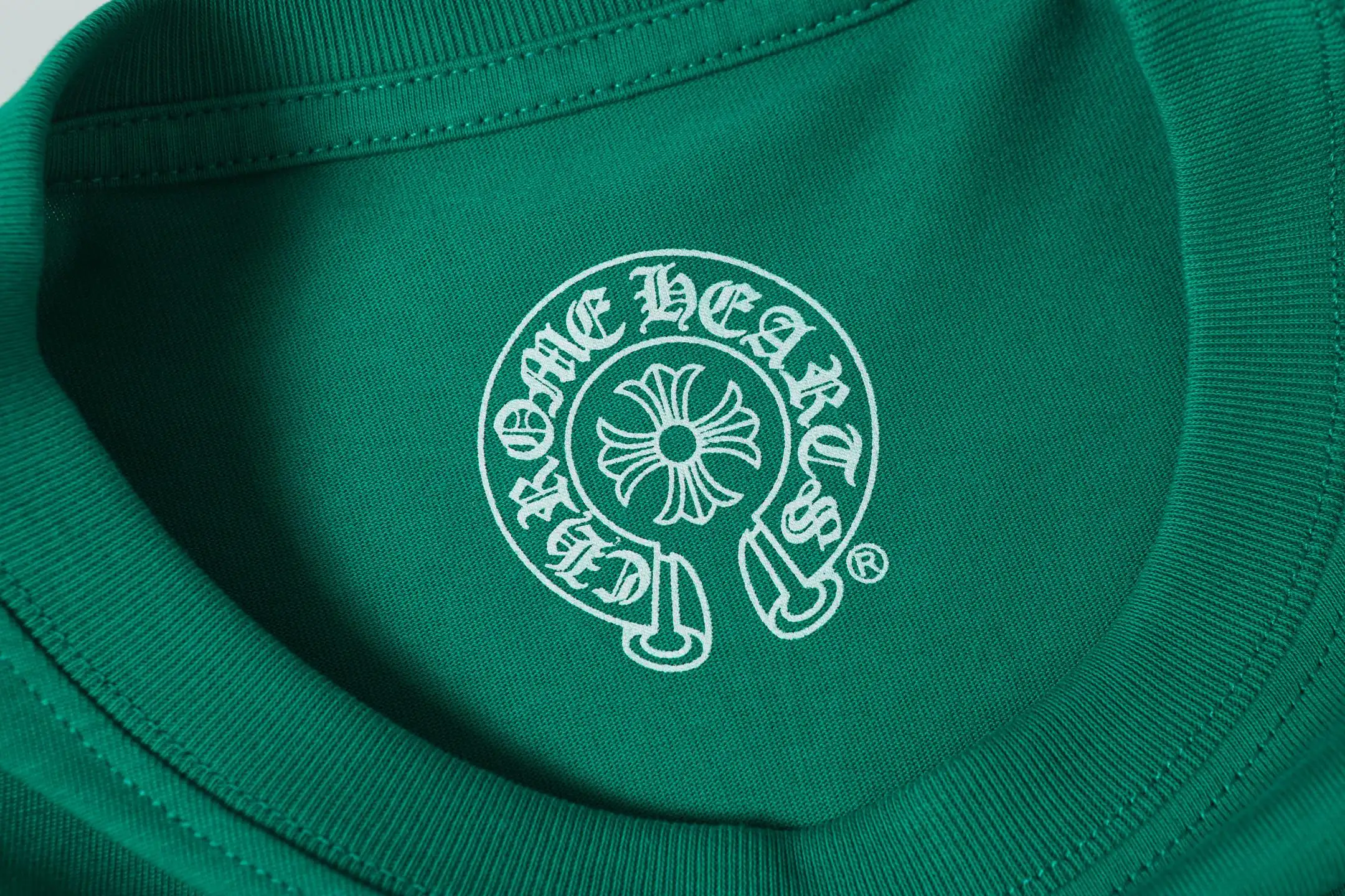Logo Print Long-Sleeve Pocket T-Shirt D10013893 — view 5