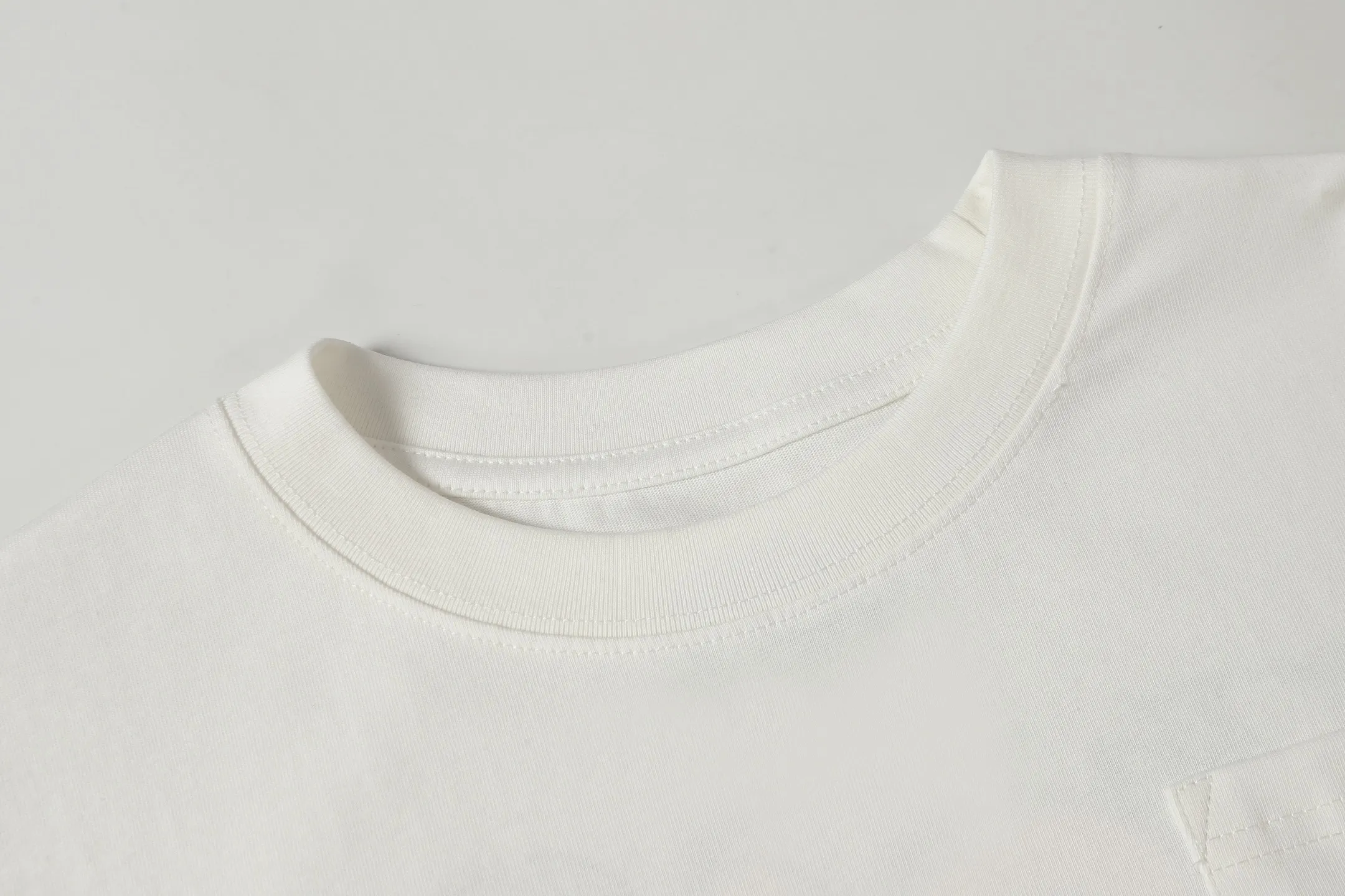 Logo-Print Cotton-Jersey Long-Sleeve T-Shirt D10013887 — view 3