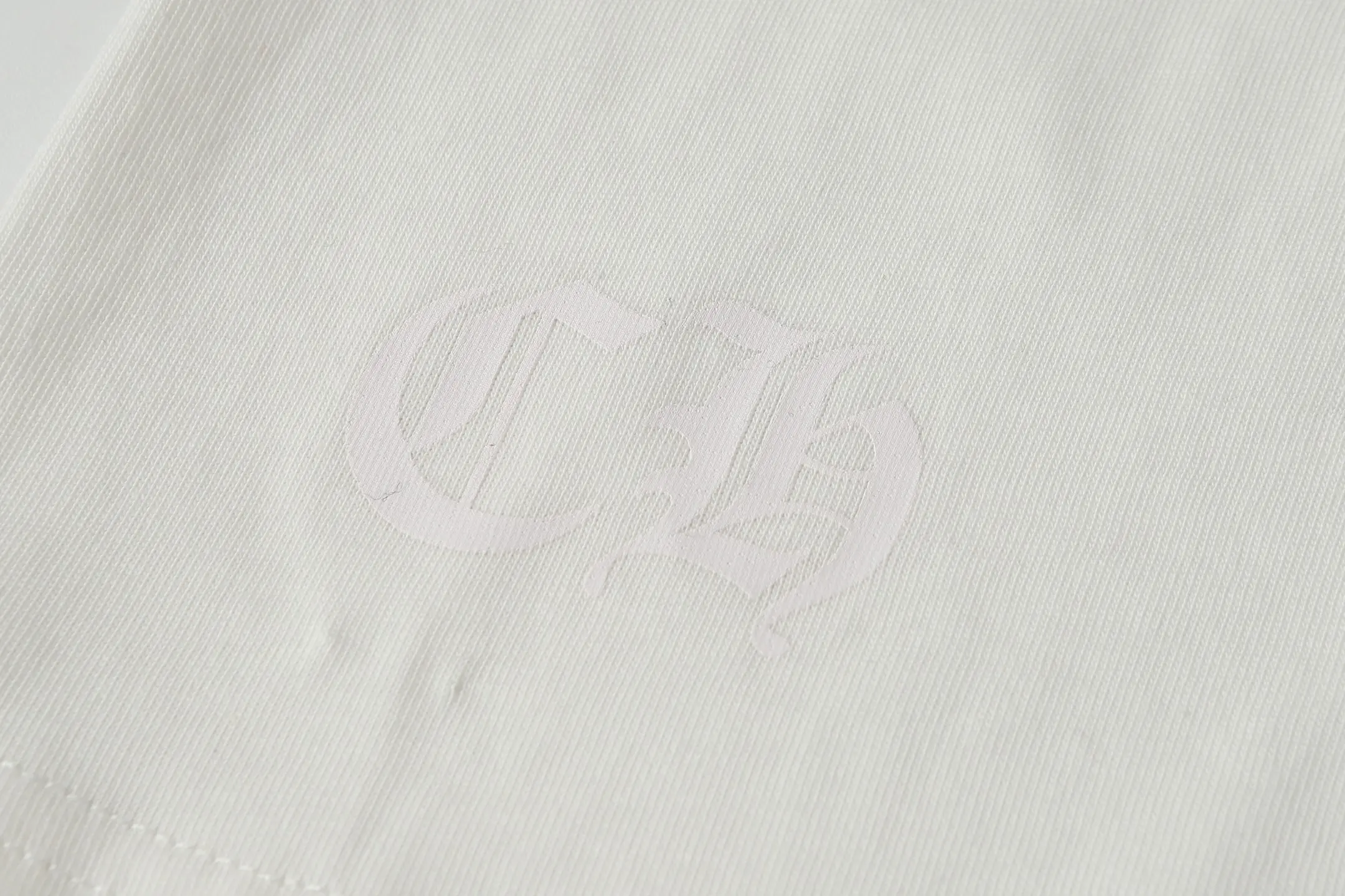 Logo-Print Cotton-Jersey Long-Sleeve T-Shirt D10013887 — view 6