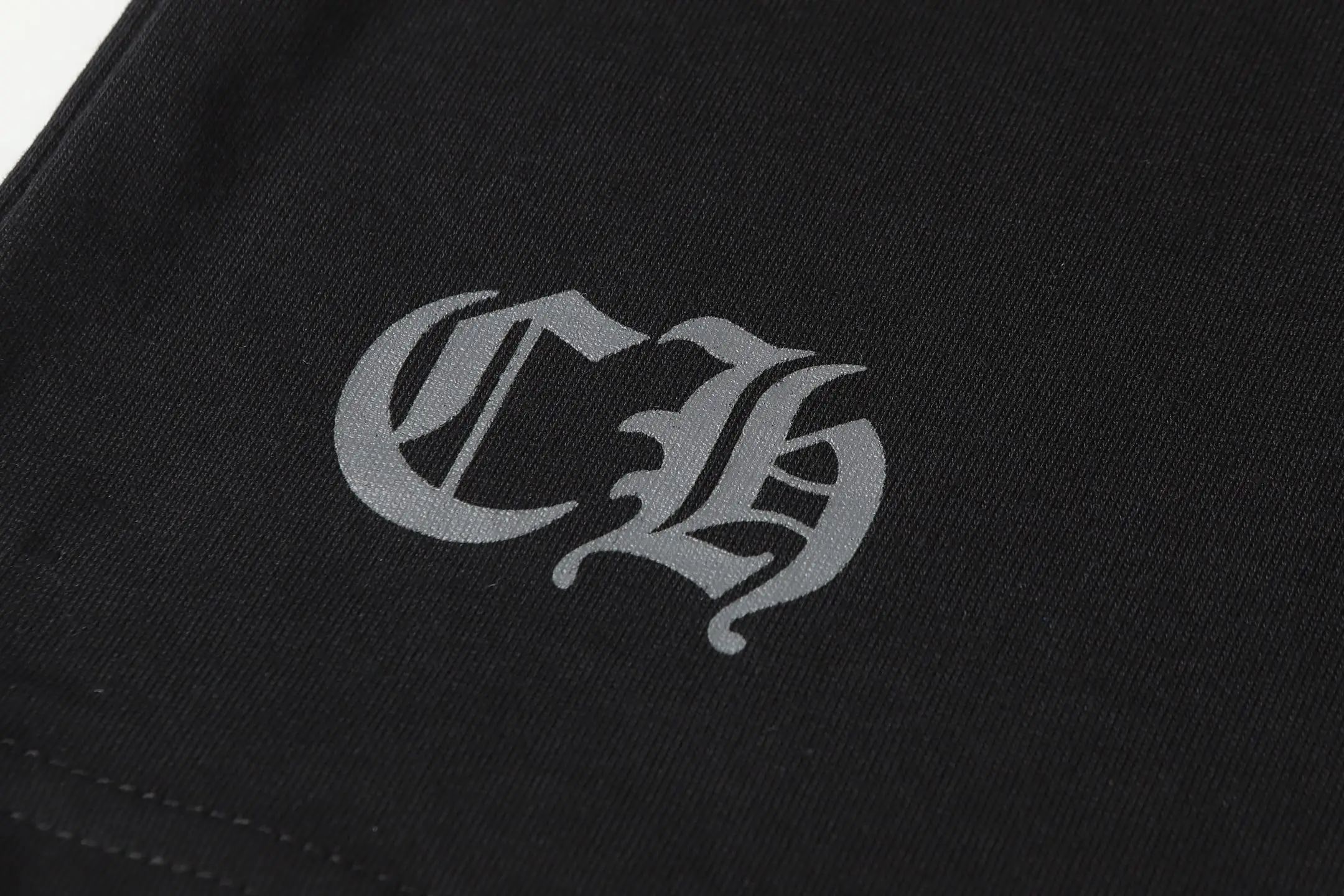 Logo-Print Cotton-Jersey Long-Sleeved T-Shirt D10013888 — view 6