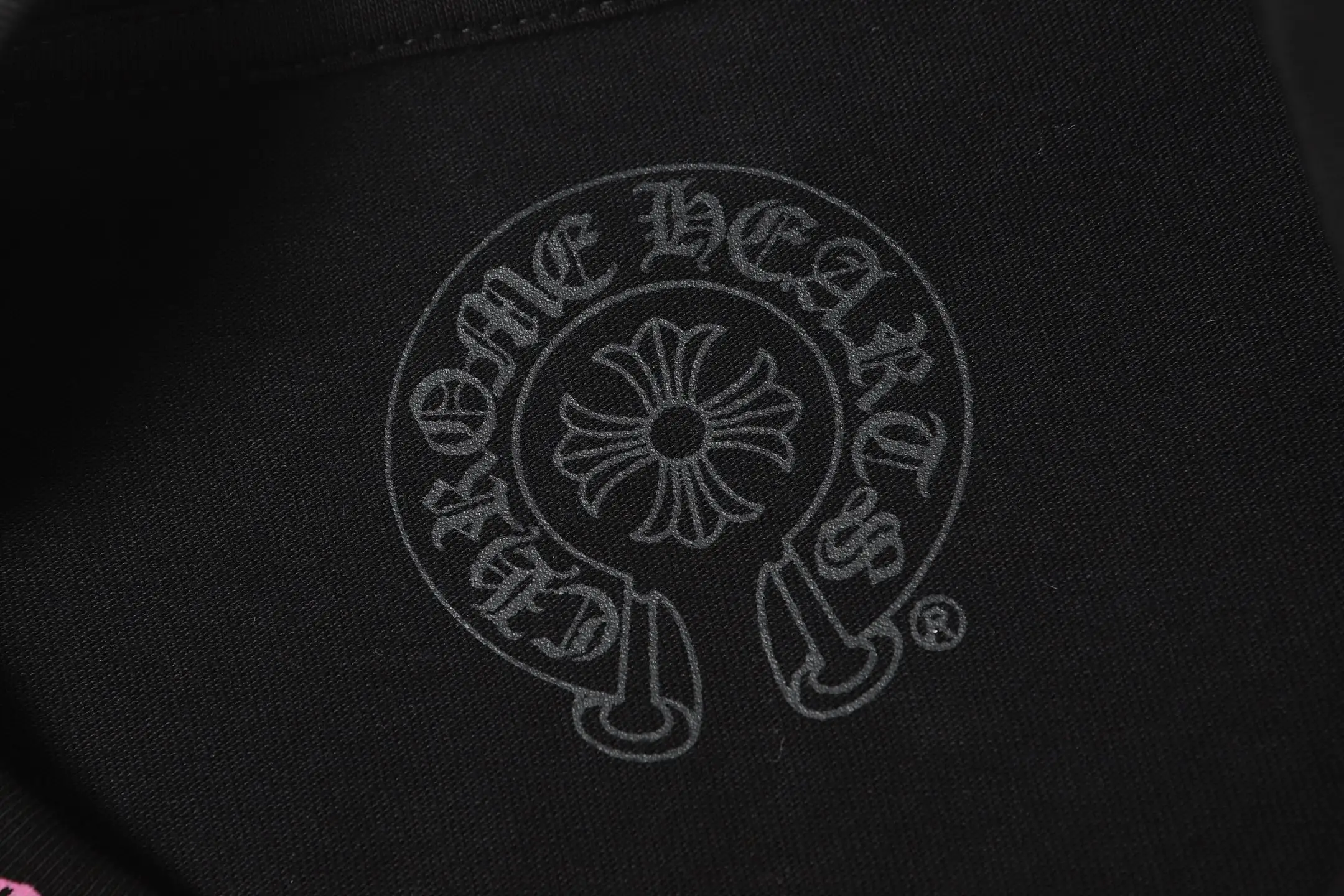 Logo-Print Cotton-Jersey Long-Sleeve T-Shirt D10013874 — view 6
