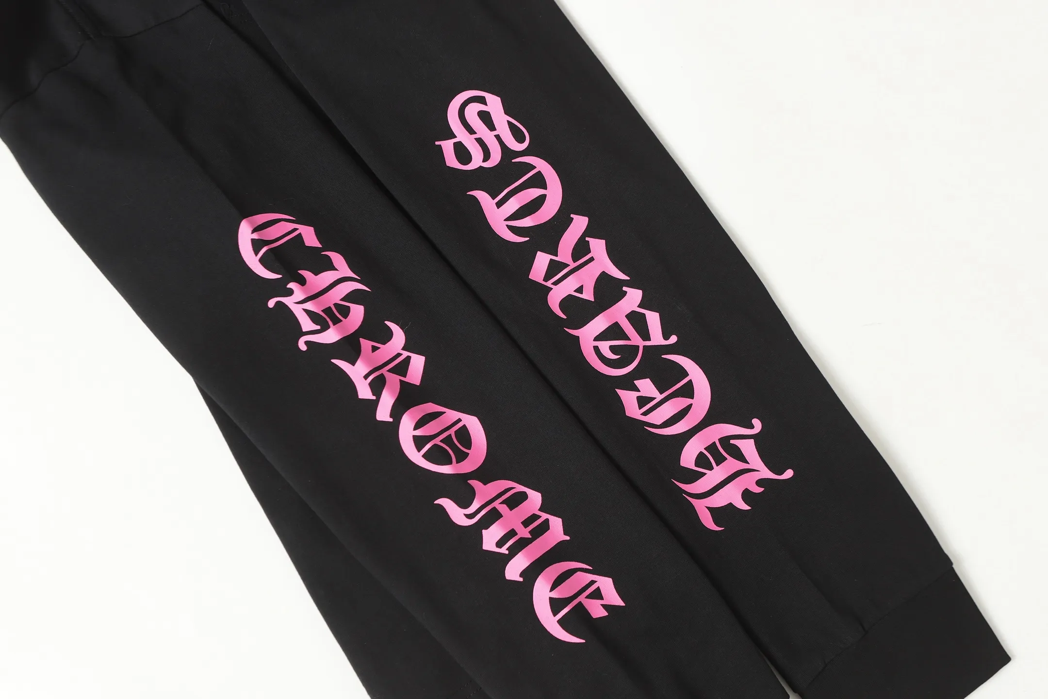 Logo-Print Cotton-Jersey Long-Sleeve T-Shirt D10013874 — view 7