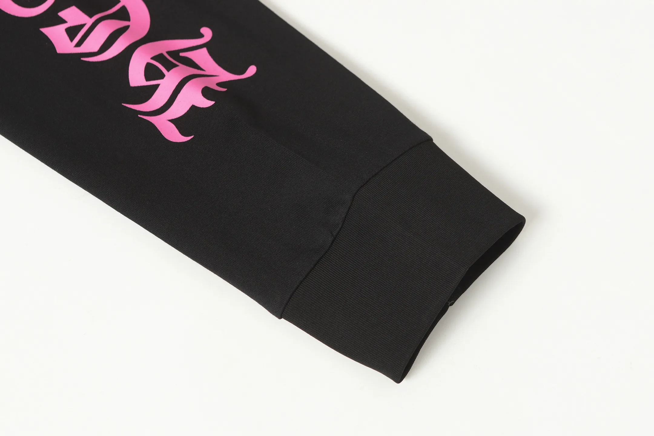 Logo-Print Cotton-Jersey Long-Sleeve T-Shirt D10013874 — view 10