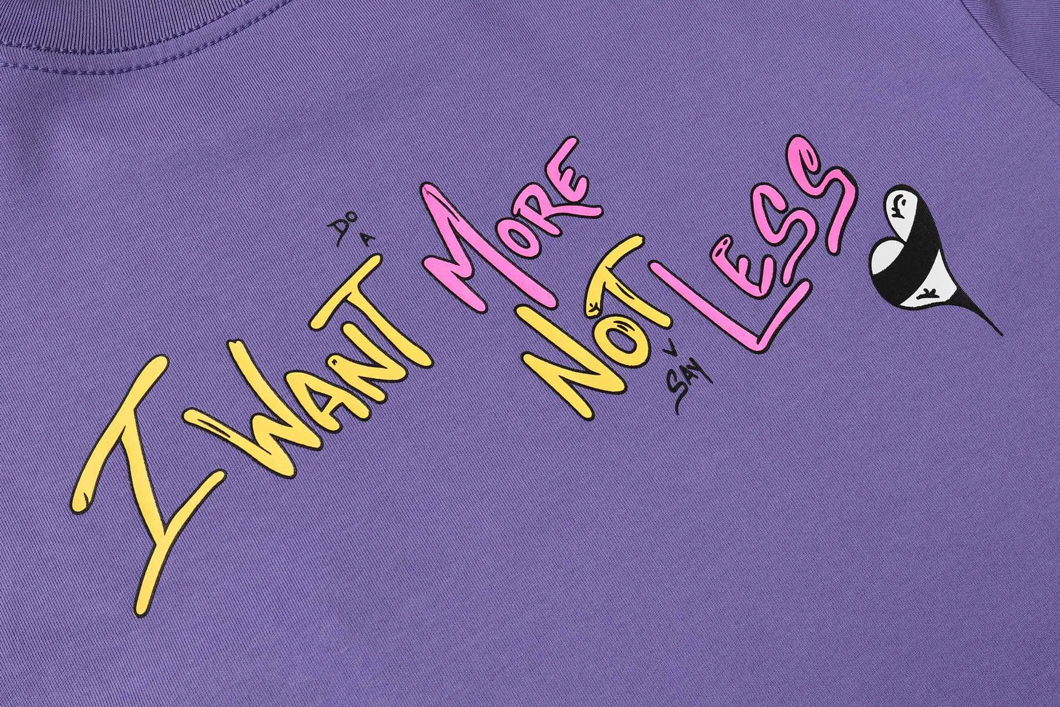 Graffiti Print Long-Sleeve Pocket T-Shirt D10013977 — view 8