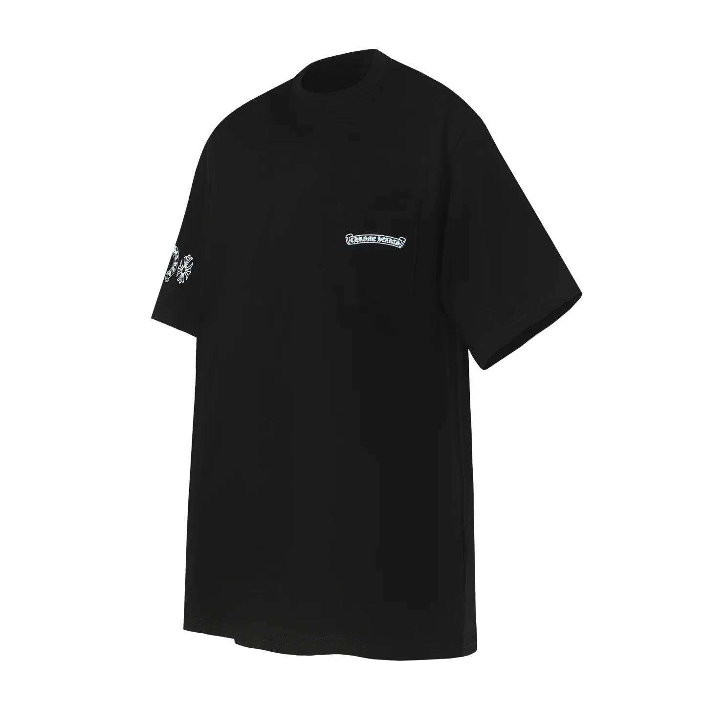 Logo-Print Cotton-Jersey Pocket T-Shirt D10014008