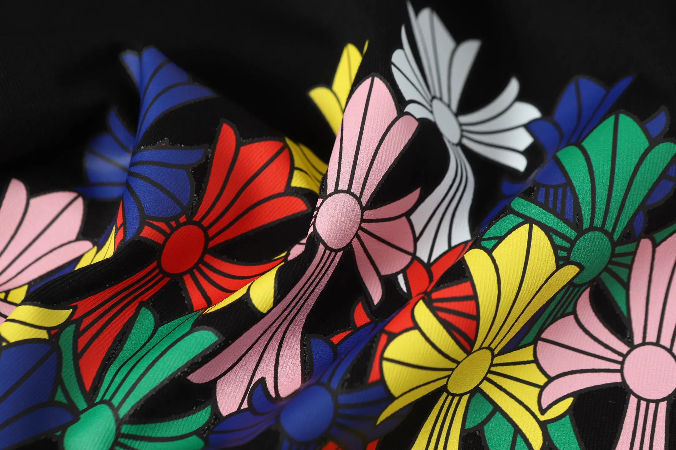 Logo-Print Cotton-Jersey Pocket T-Shirt D10014008 — view 11