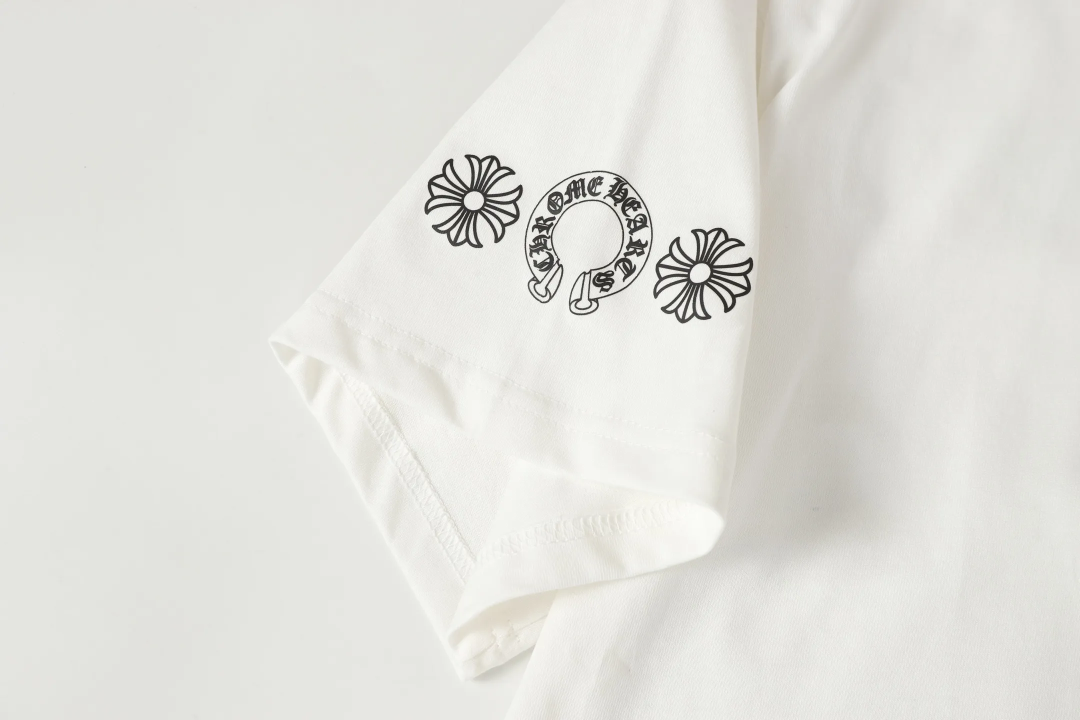 Logo Print Cotton Pocket T-Shirt D10014009 — view 5