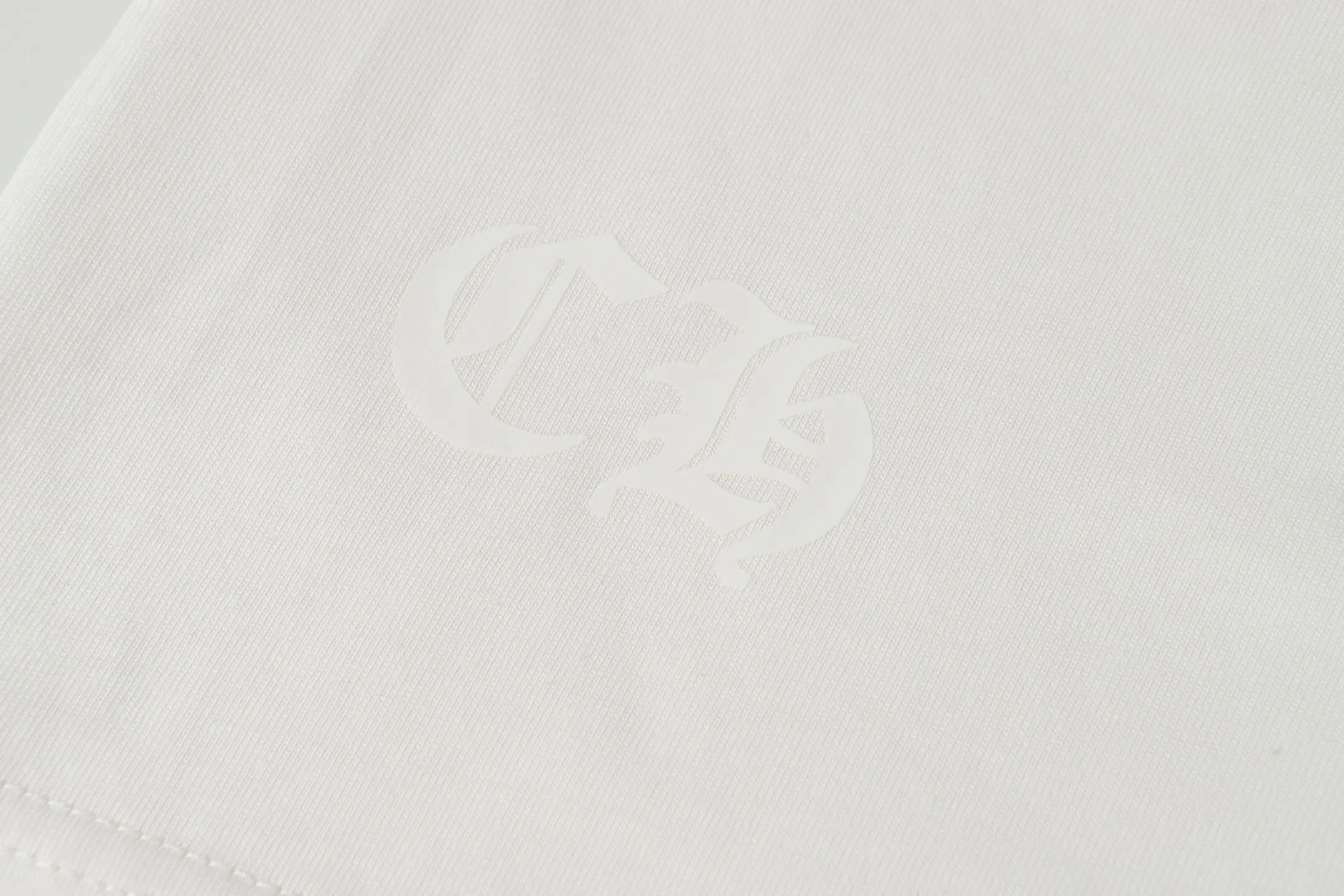 Logo Print Cotton Pocket T-Shirt D10014009 — view 6