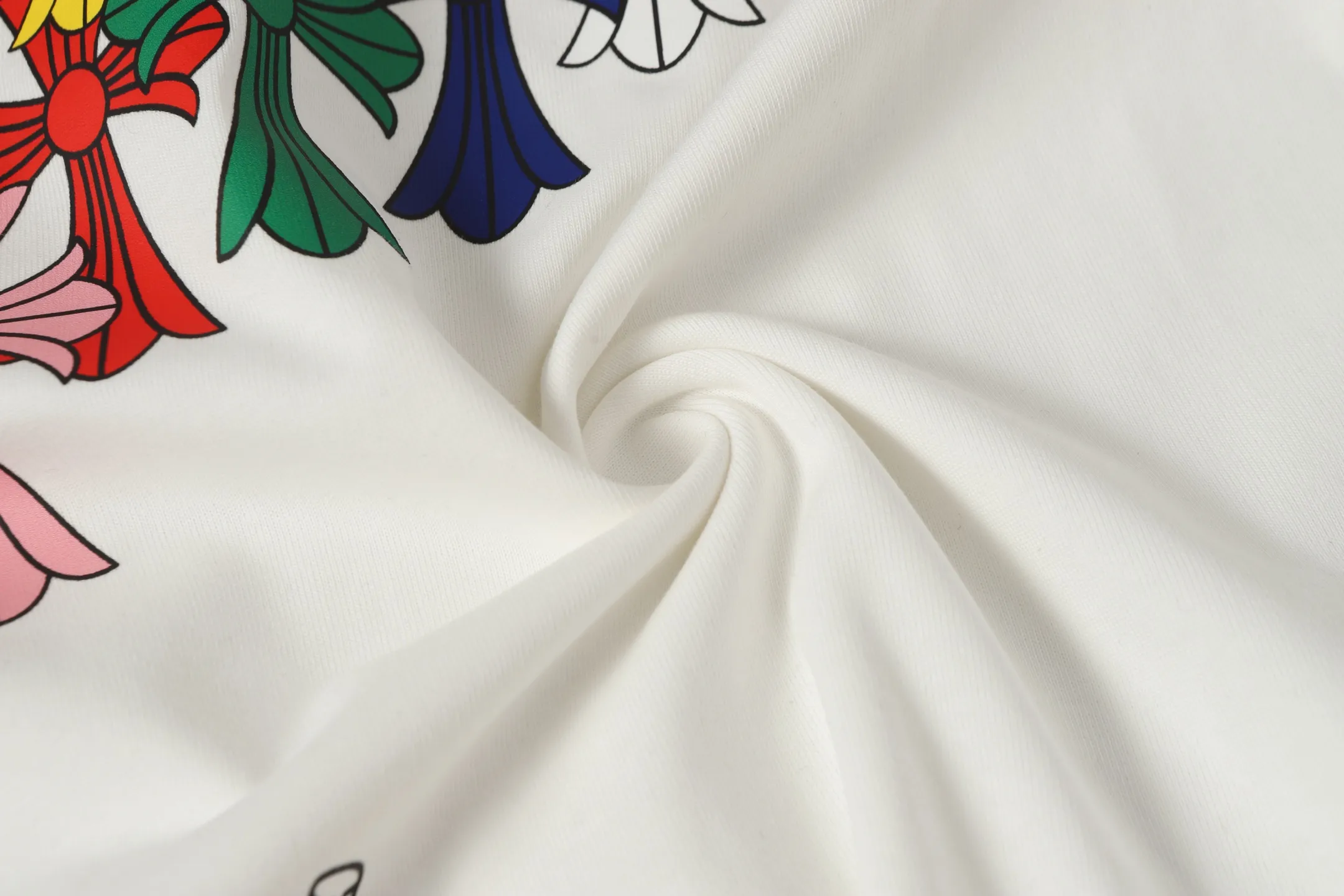 Logo Print Cotton Pocket T-Shirt D10014009 — view 10