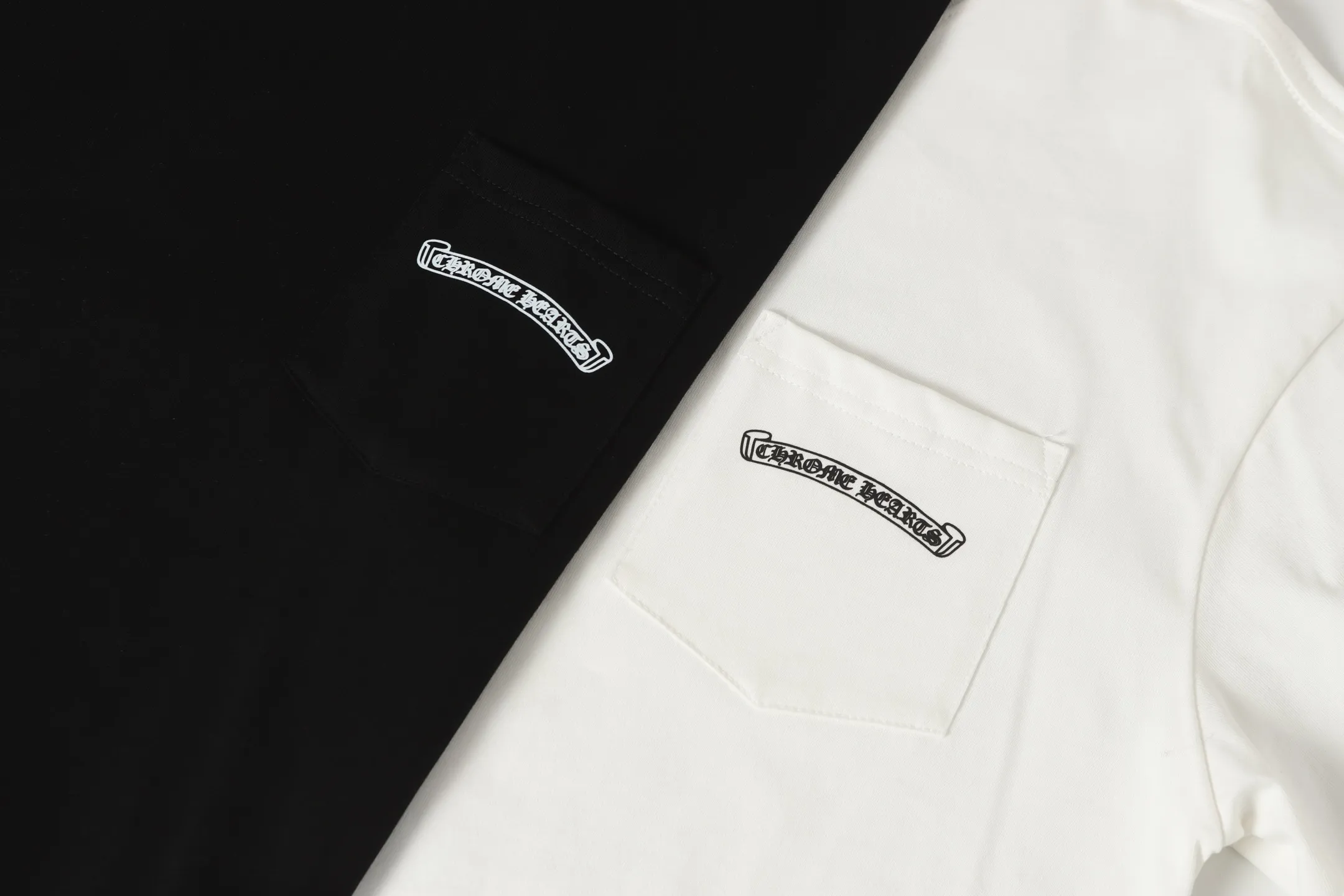 Multicolor Cross Logo Pocket T-Shirt D10014010 — view 6