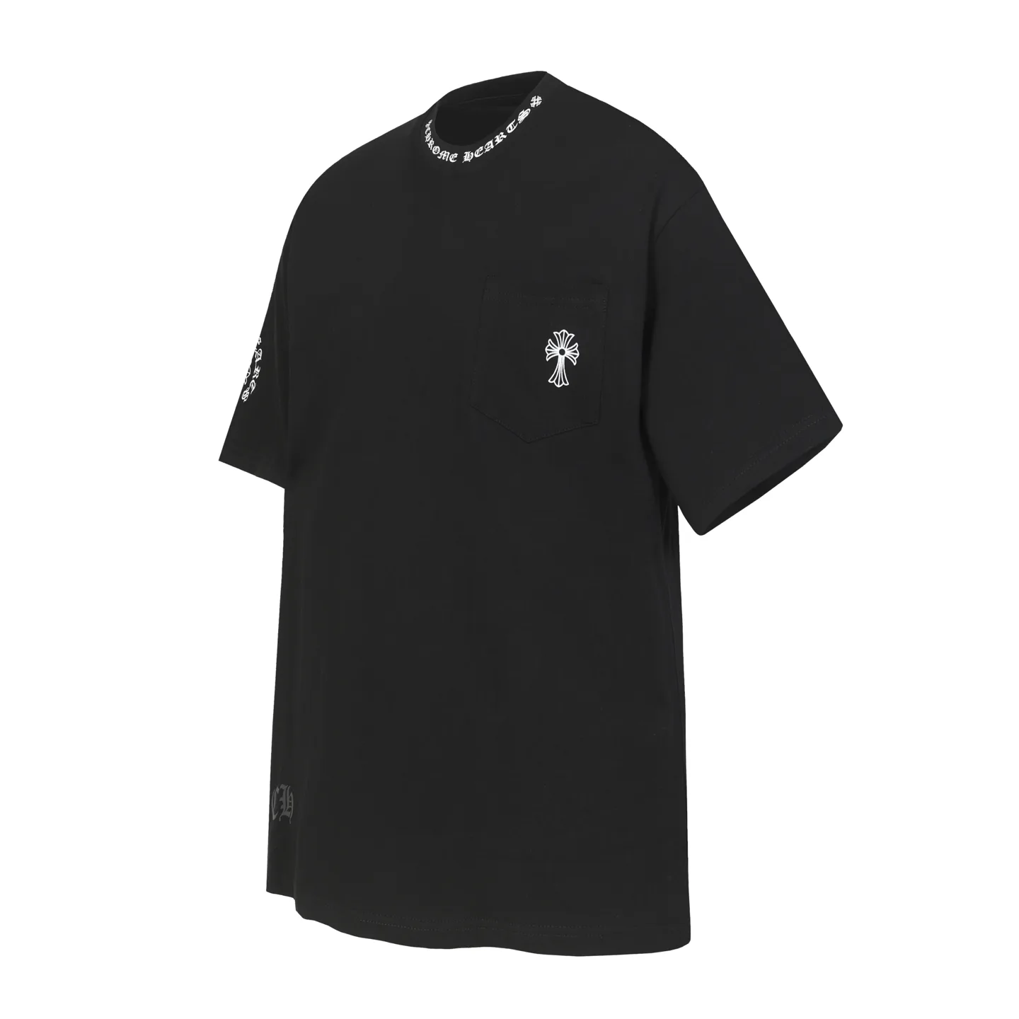 Logo-Print Cotton-Jersey Pocket T-Shirt D9514026