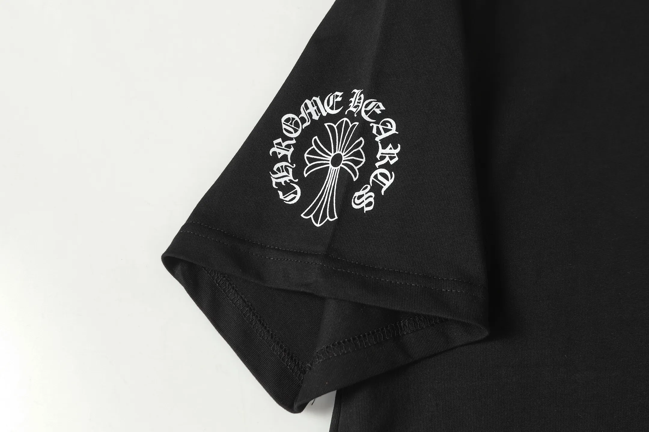 Logo-Print Cotton-Jersey Pocket T-Shirt D9514026 — view 7