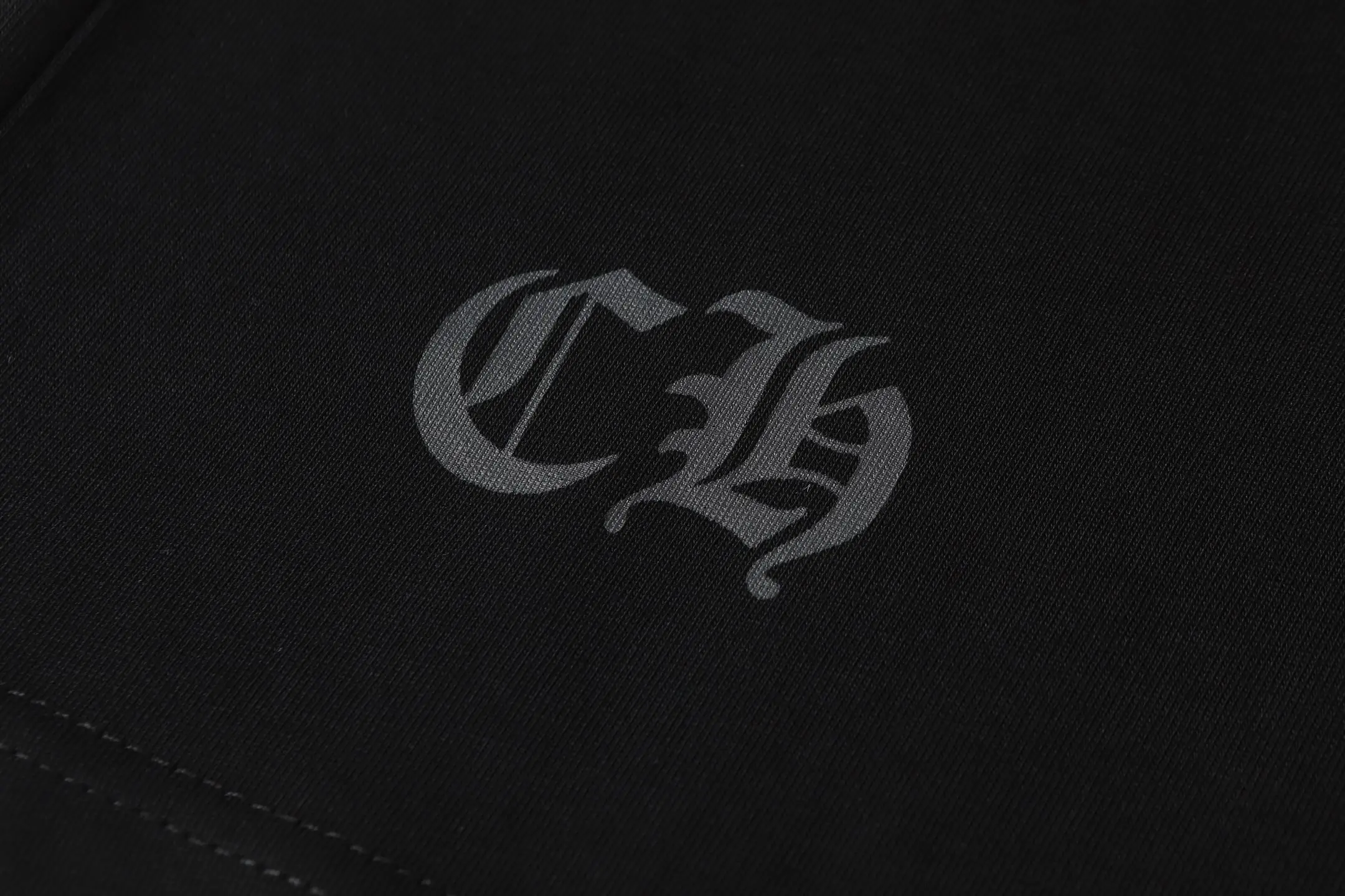 Logo-Print Cotton-Jersey Pocket T-Shirt D9514026 — view 8