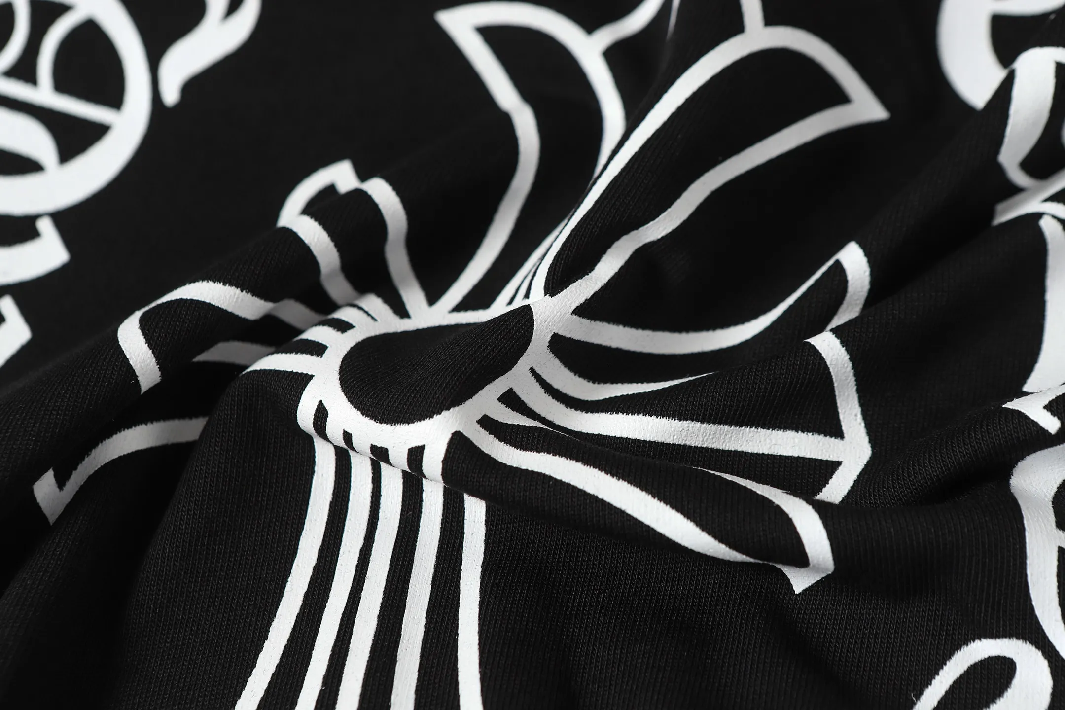 Logo-Print Cotton-Jersey Pocket T-Shirt D9514026 — view 12