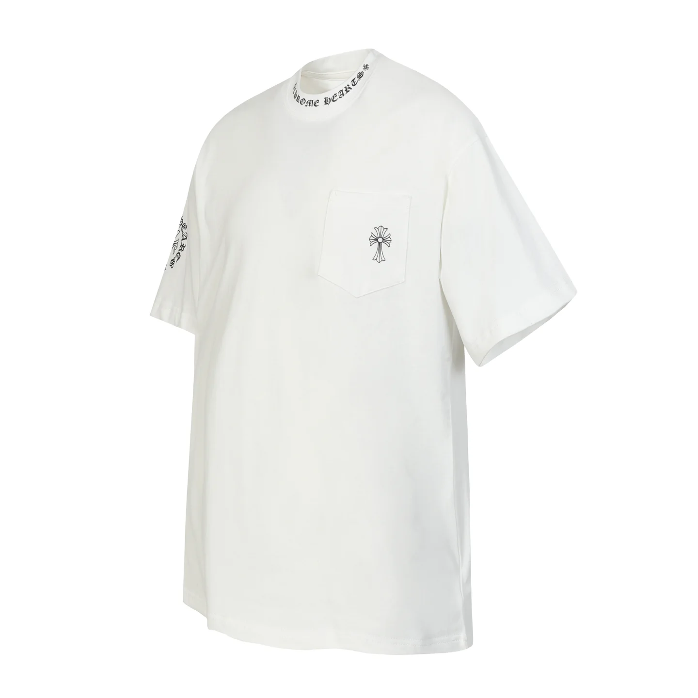 Logo-Print Cotton-Jersey Pocket T-Shirt D9514027