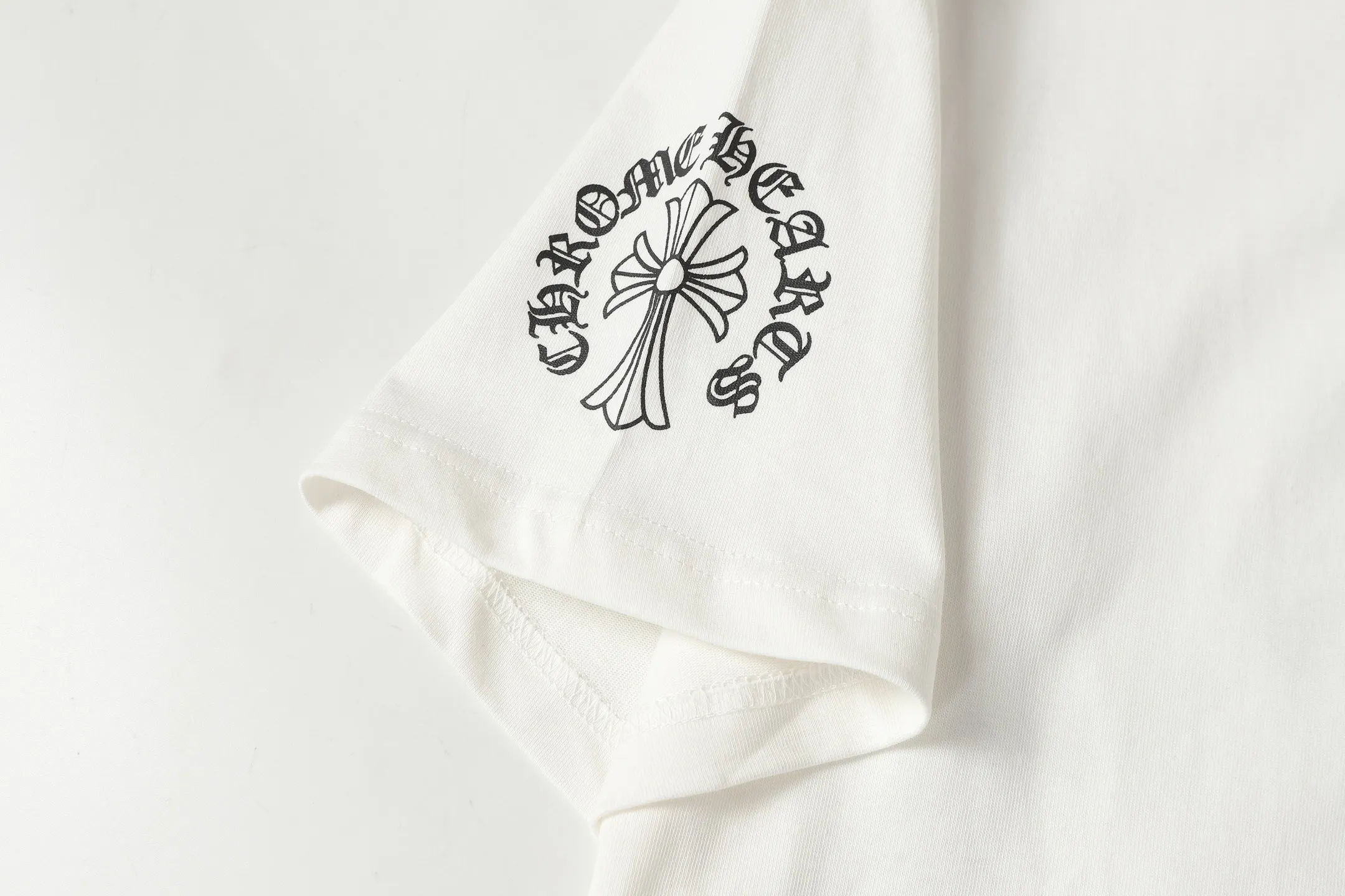 Logo-Print Cotton-Jersey Pocket T-Shirt D9514027 — view 7