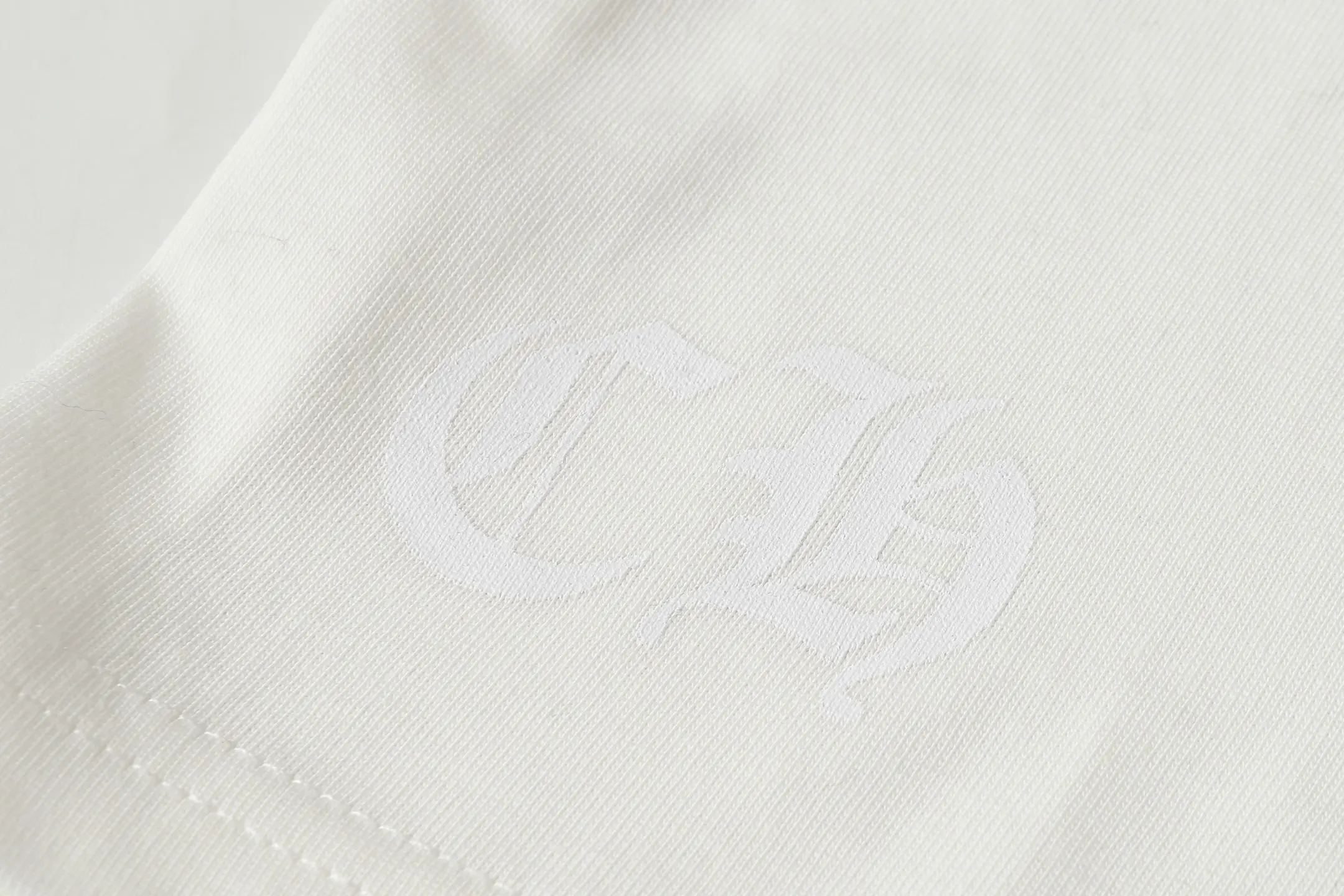 Logo-Print Cotton-Jersey Pocket T-Shirt D9514027 — view 8