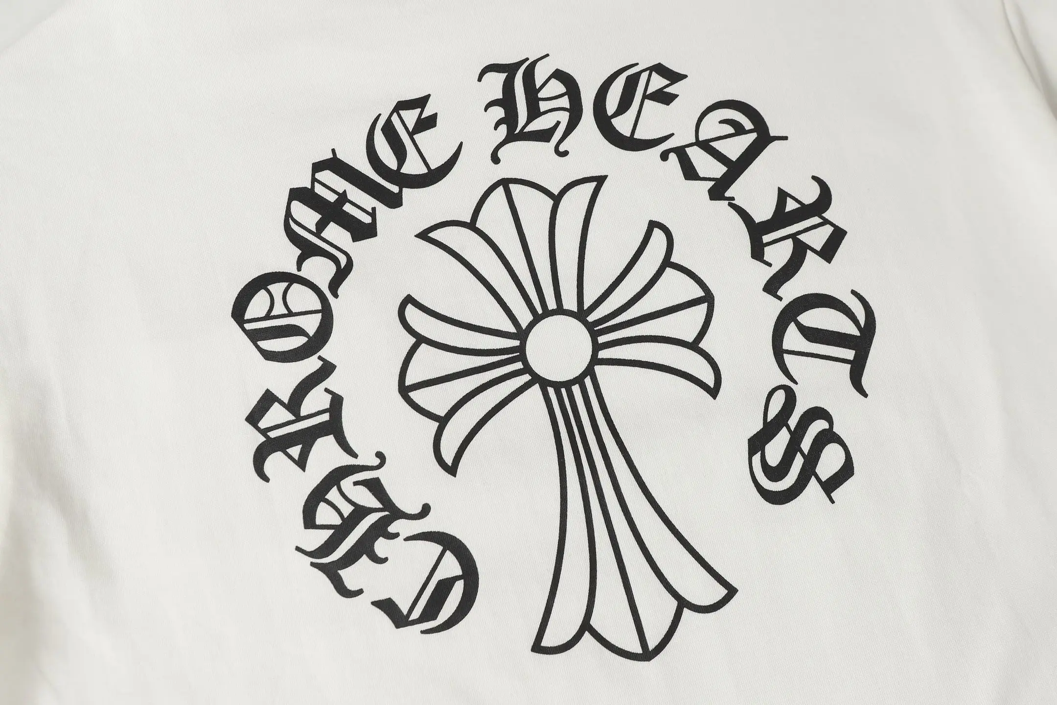 Logo-Print Cotton-Jersey Pocket T-Shirt D9514027 — view 9