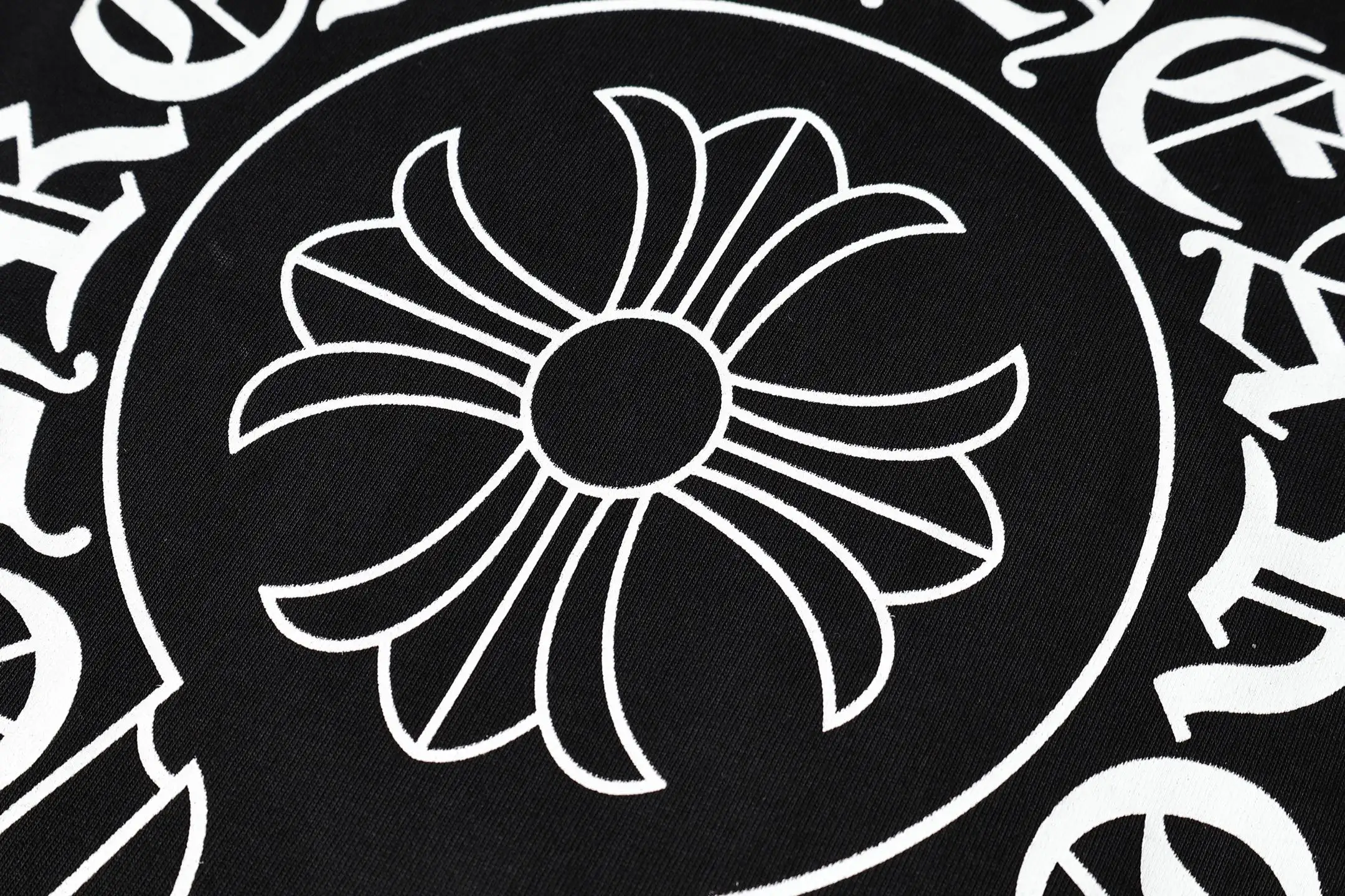 Logo Print Cotton Jersey Pocket T-Shirt D9513974 — view 12