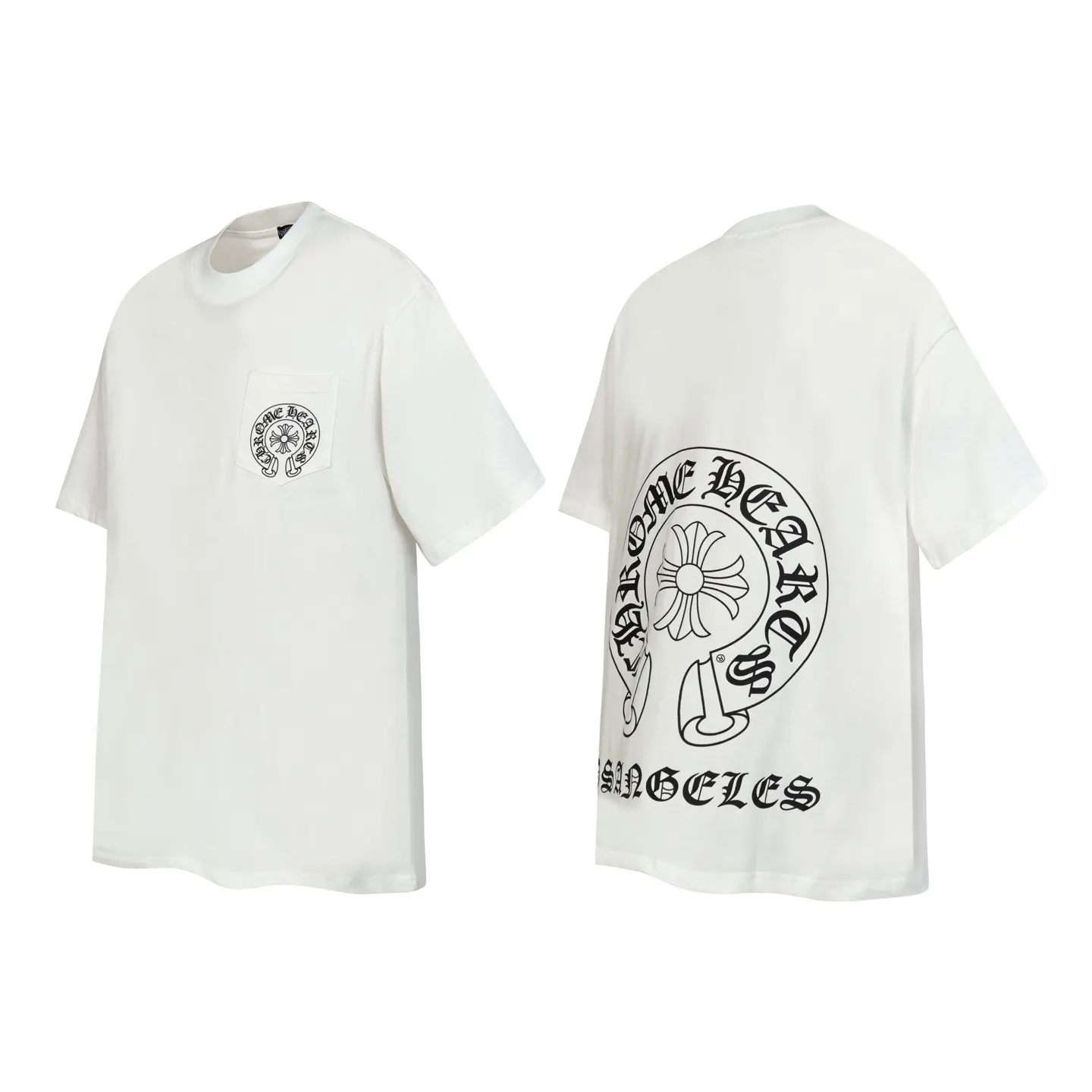 Logo Print Pocket T-Shirt D9513975