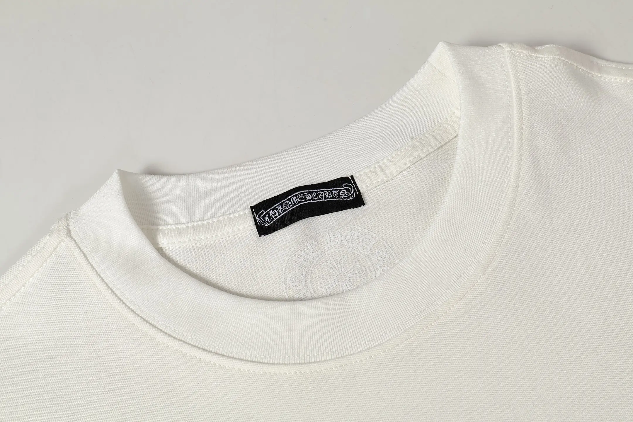 Logo Print Pocket T-Shirt D9513975 — view 4