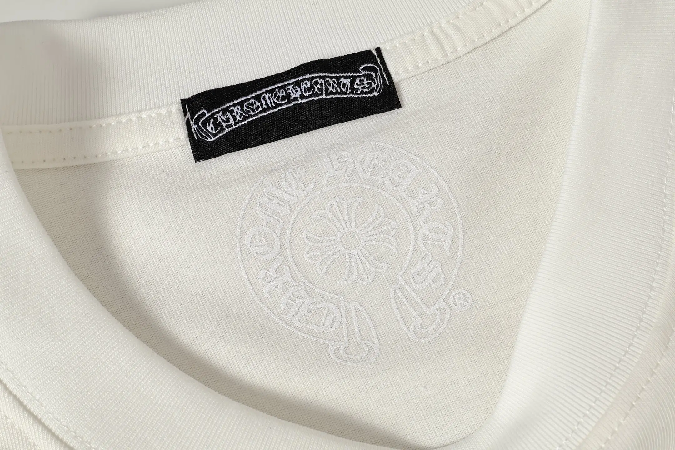 Logo Print Pocket T-Shirt D9513975 — view 5
