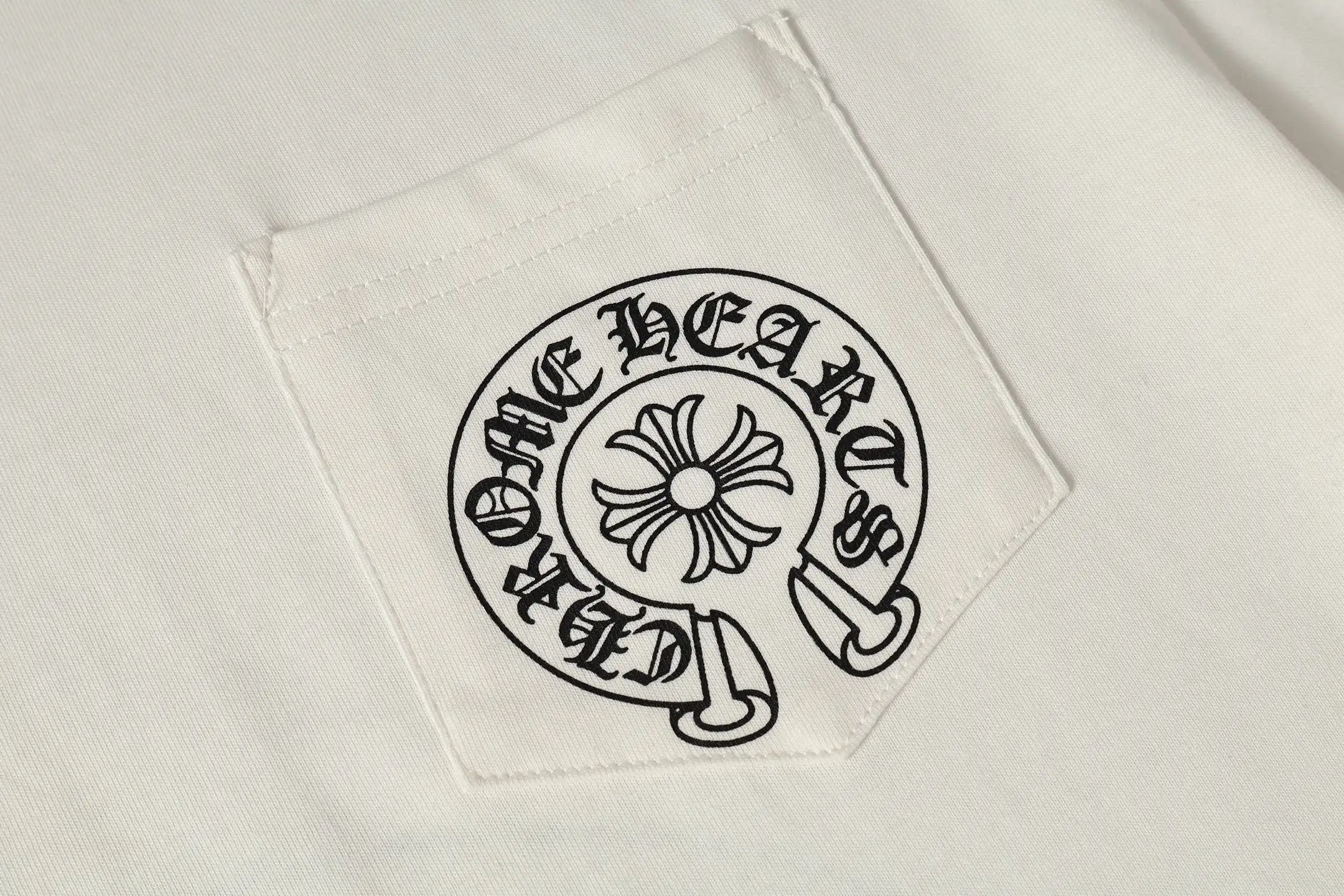 Logo Print Pocket T-Shirt D9513975 — view 6