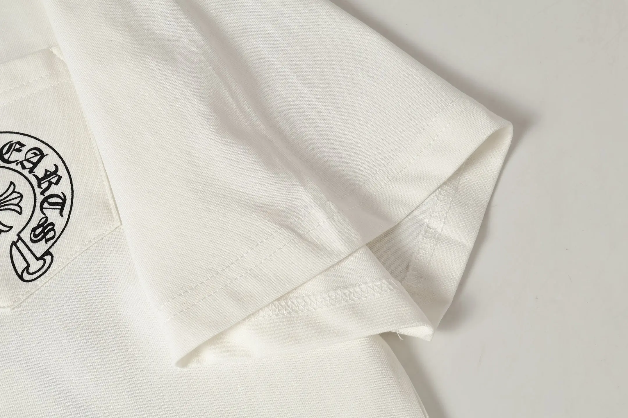Logo Print Pocket T-Shirt D9513975 — view 7