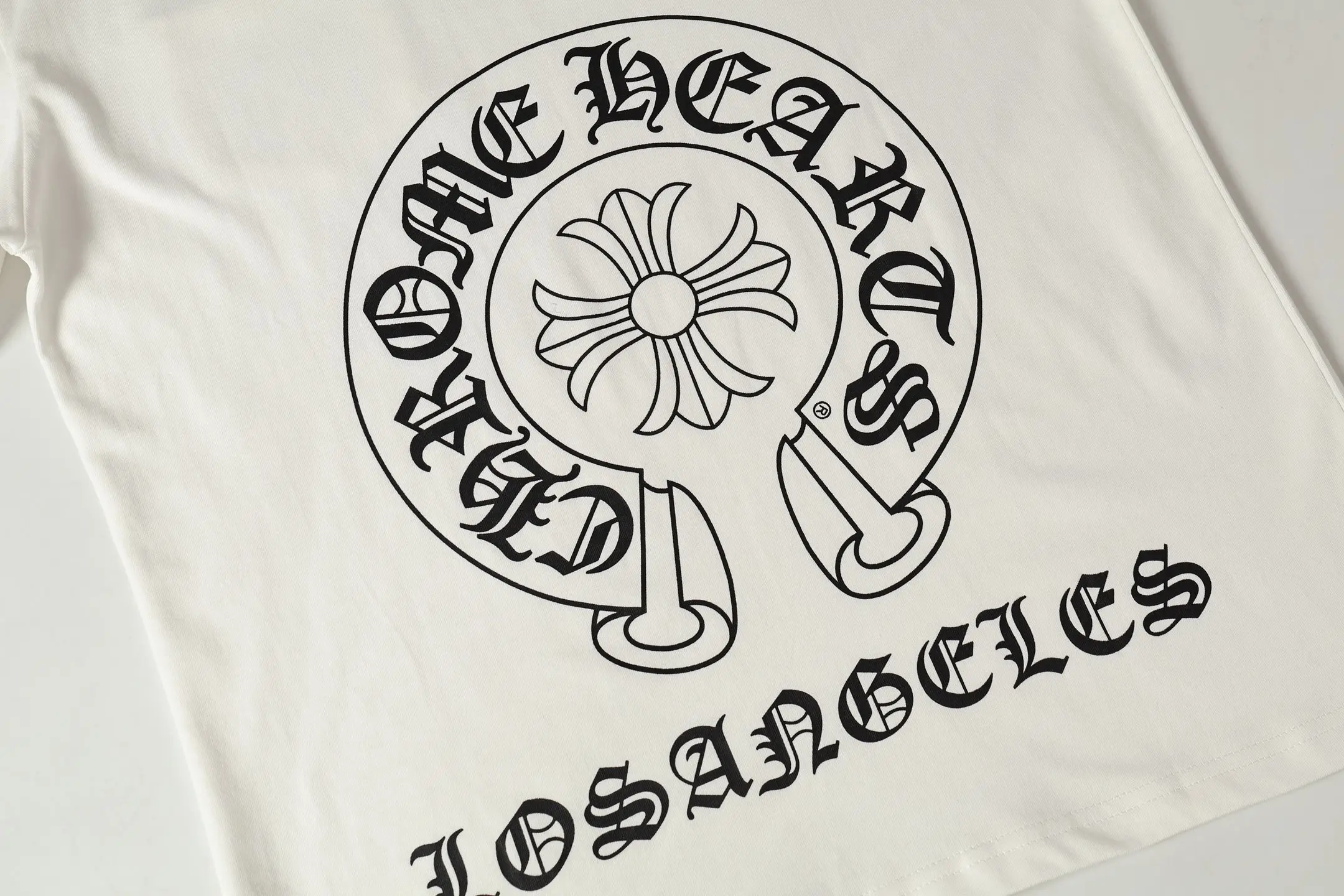 Logo Print Pocket T-Shirt D9513975 — view 9