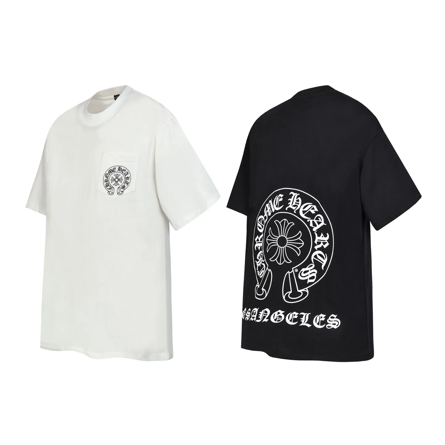 Logo Print Cotton Jersey T-Shirt D9513976