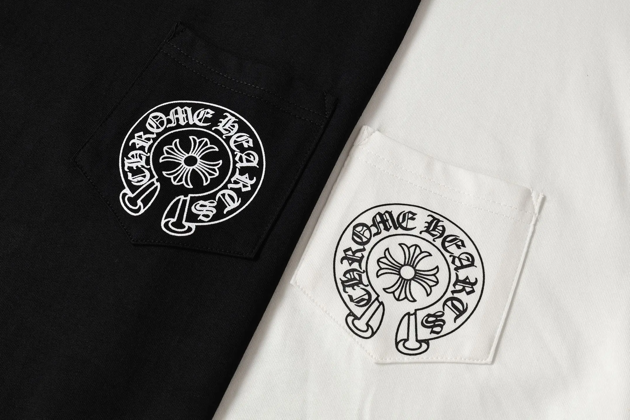 Logo Print Cotton Jersey T-Shirt D9513976 — view 8