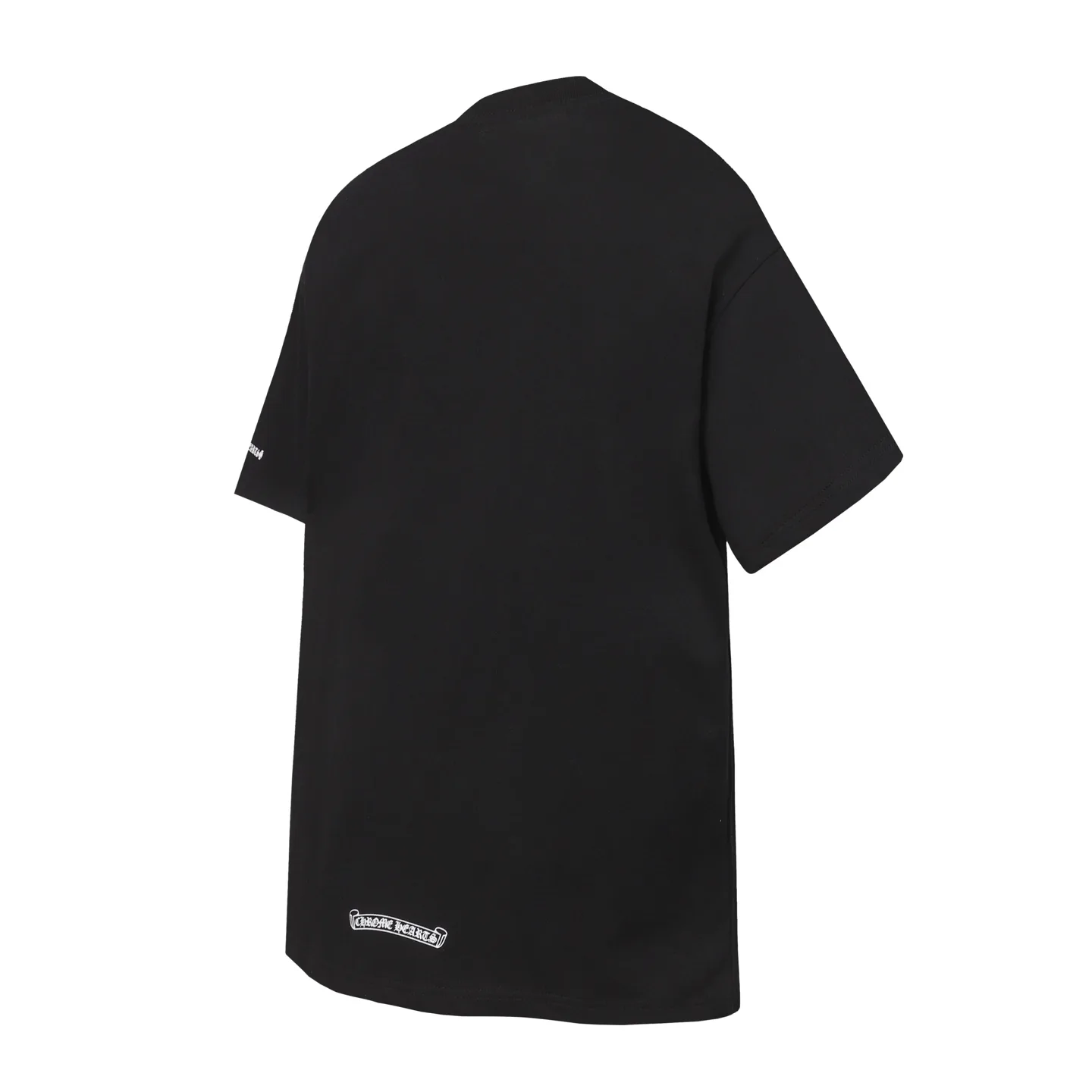 Logo-Embroidered Cotton Pocket T-Shirt D9514025 — view 4