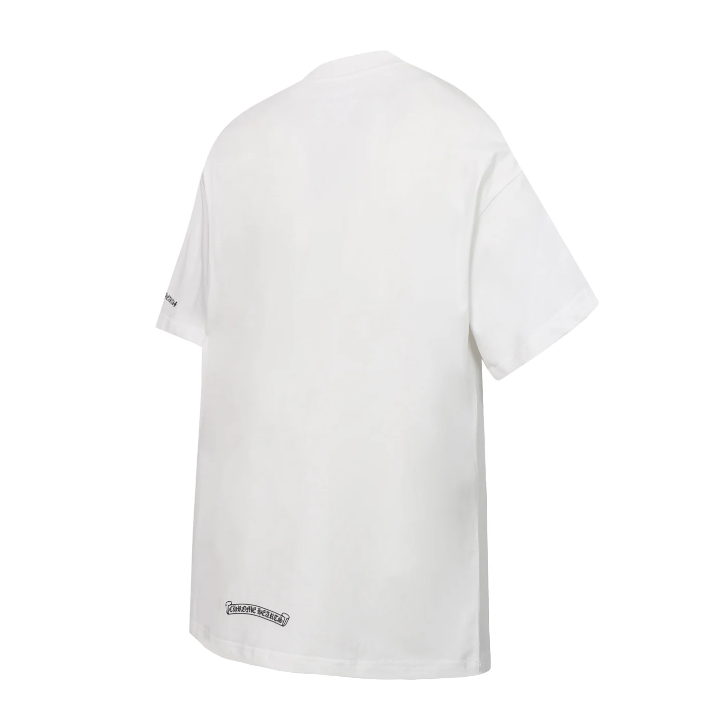 Logo-Embroidered Cotton Pocket T-Shirt D9514025 — view 7