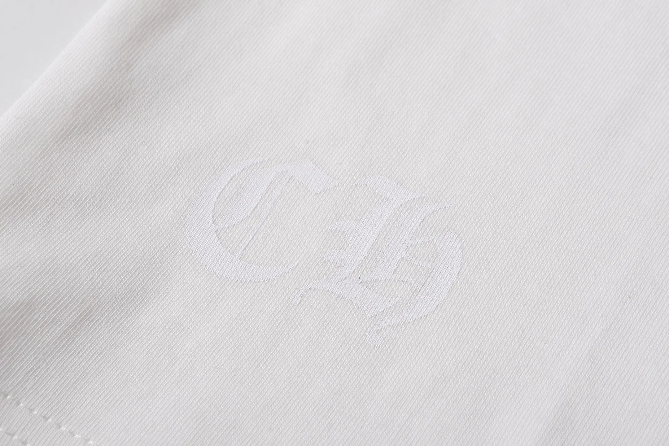Logo-Print Cotton-Jersey Pocket T-Shirt D9514023 — view 8