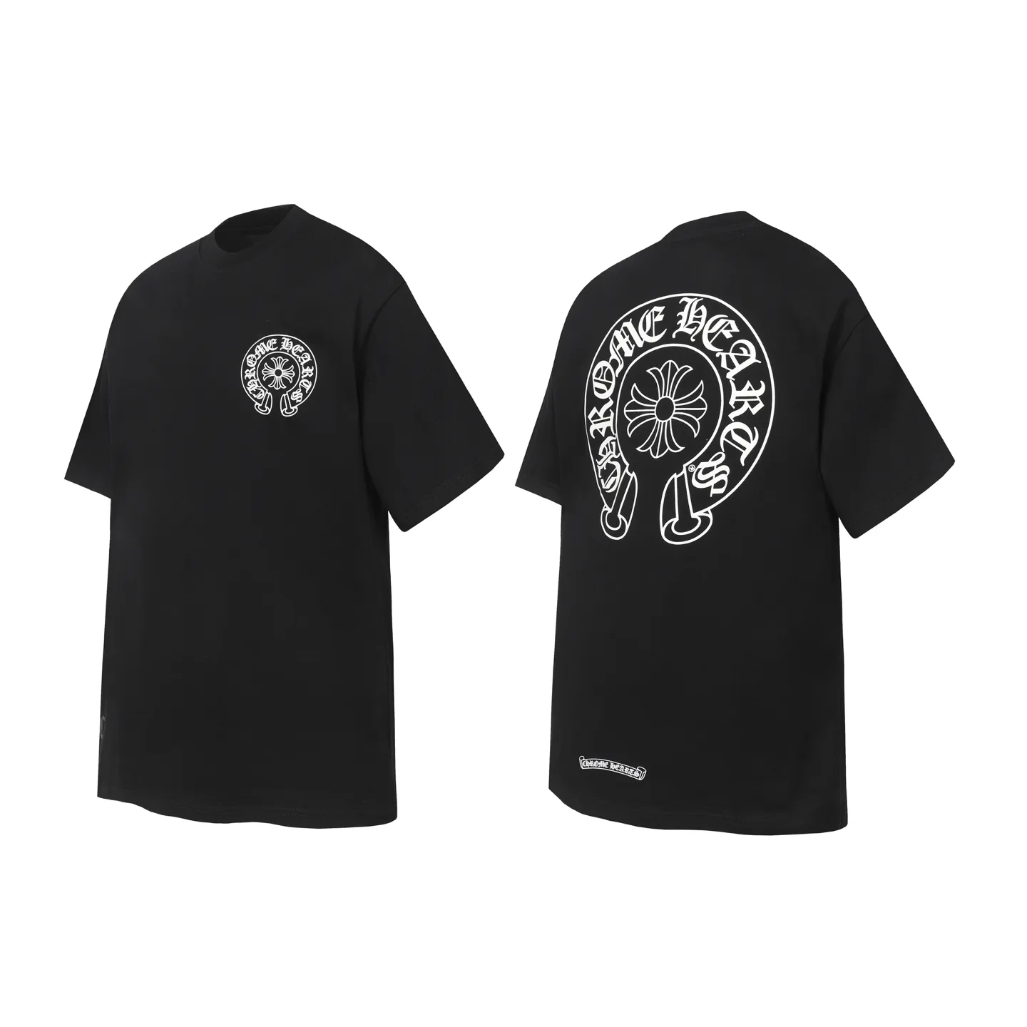 Horseshoe Logo Glow-in-the-Dark T-Shirt D10014108