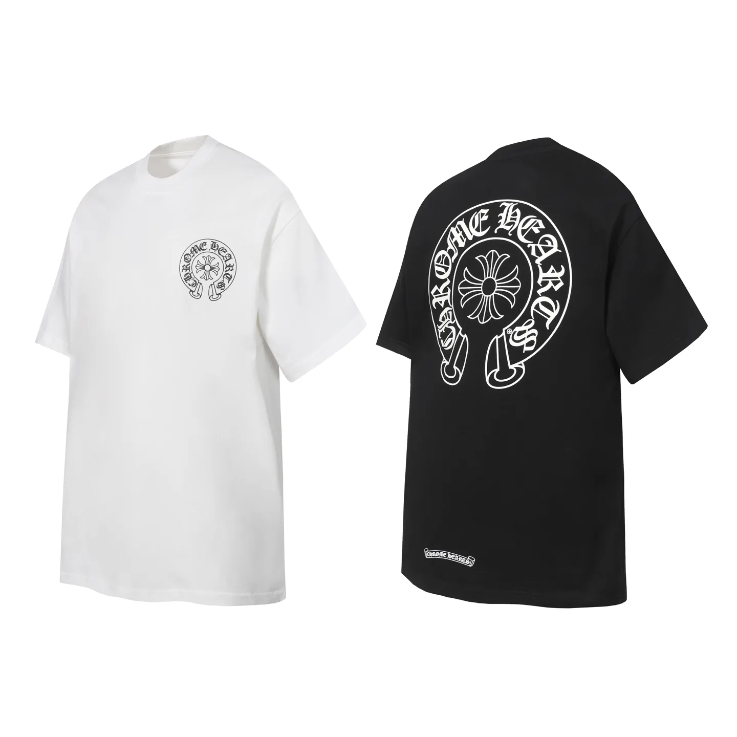 Horseshoe Logo Glow-in-the-Dark T-Shirt D10014110