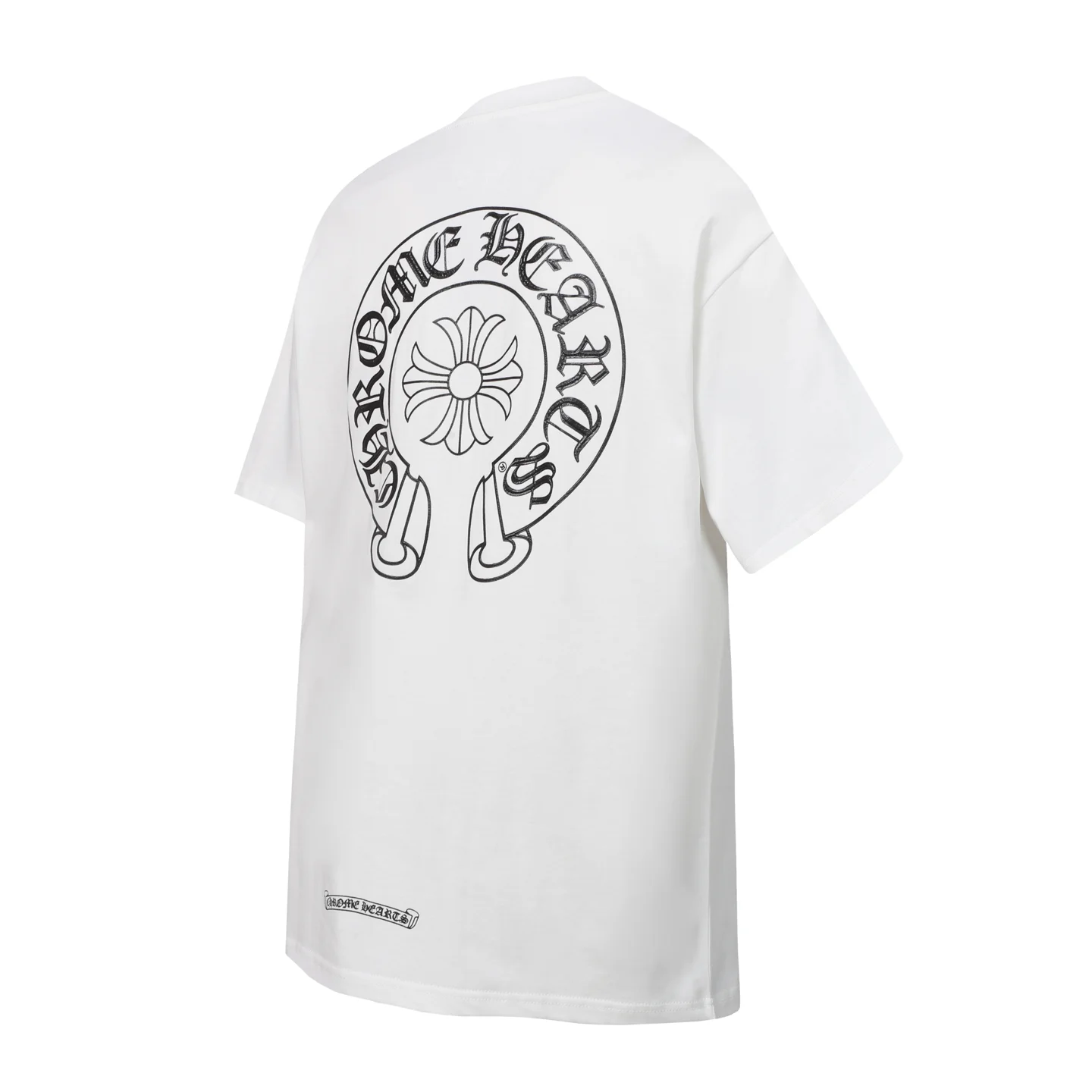 Horseshoe Logo Glow-in-the-Dark T-Shirt D10014110 — view 4