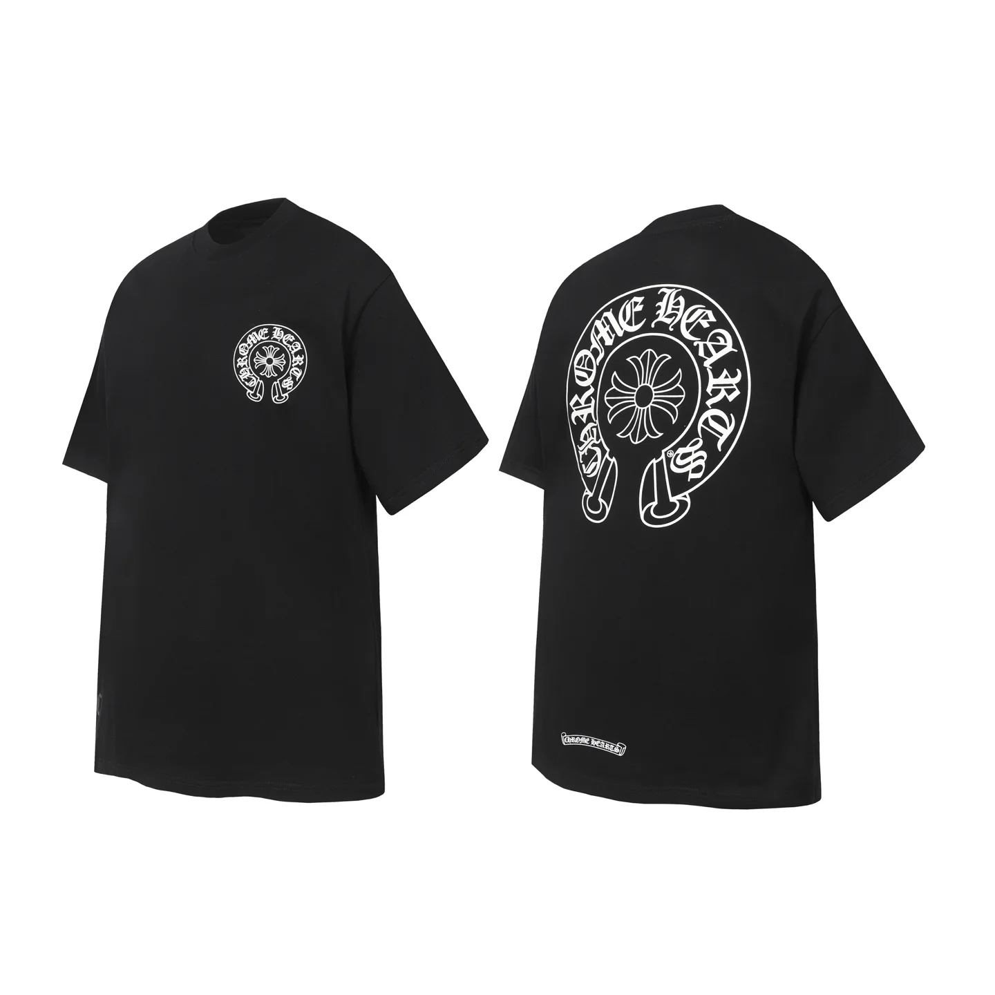 Horseshoe Logo Glow-in-the-Dark T-Shirt D10014110 — view 5