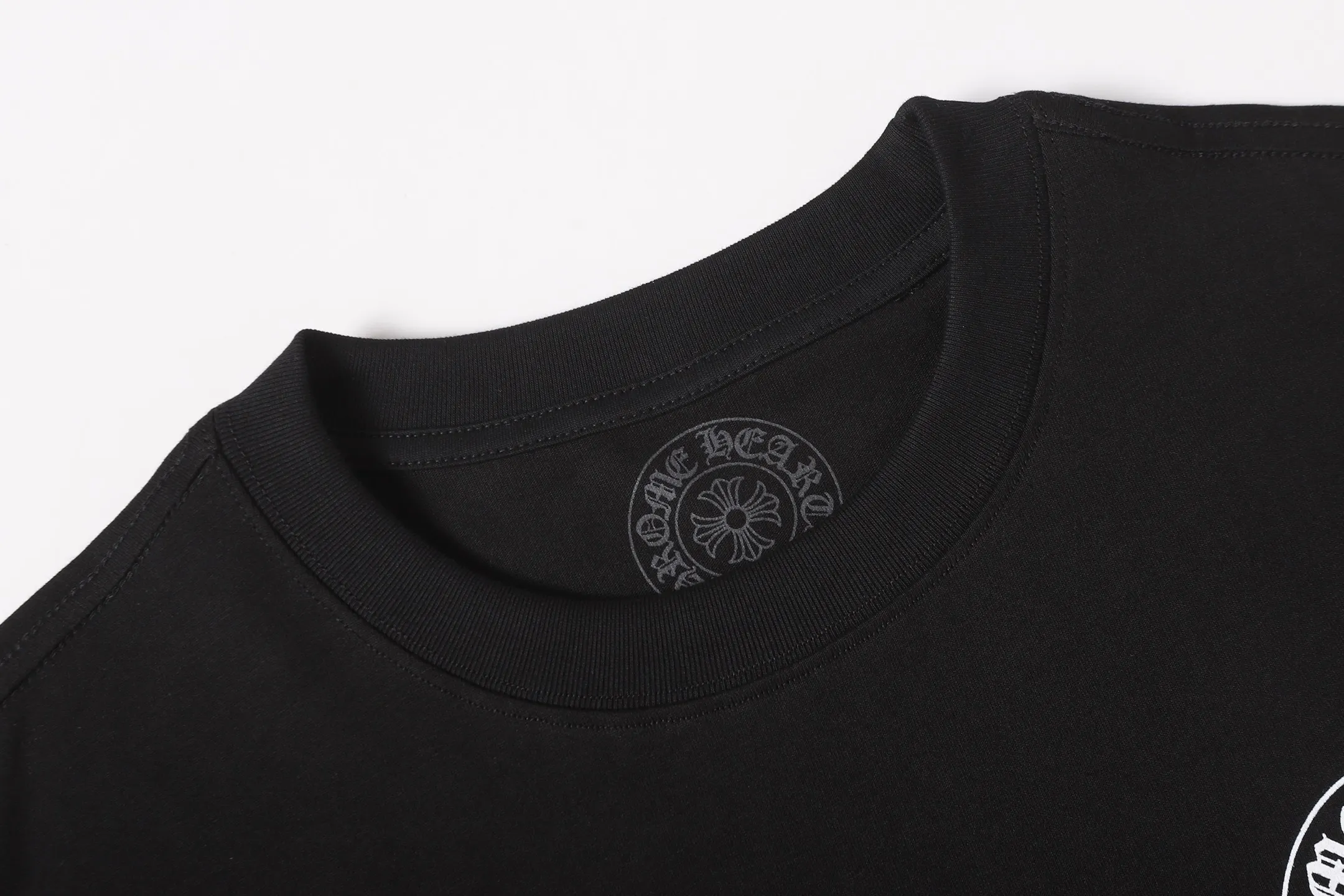 American Flag Horseshoe Logo T-Shirt D9514106 — view 4