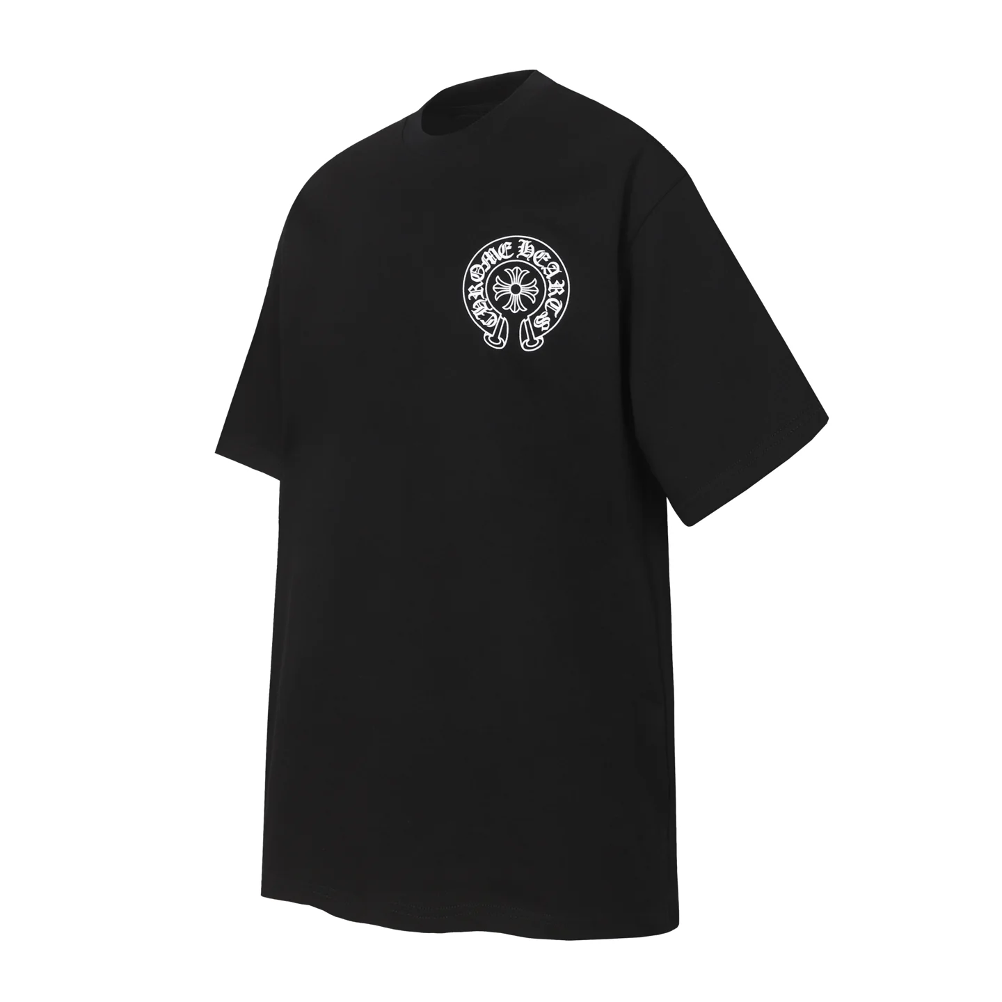 American Flag Horseshoe Print T-Shirt D9514107 — view 3