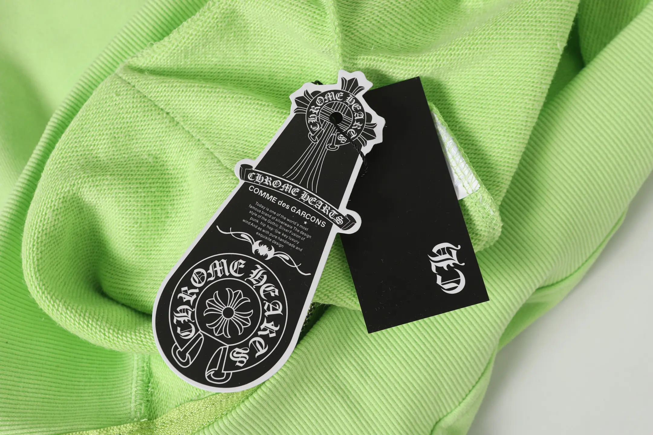 Graffiti Print Zip-Up Hoodie D15013876 — view 12